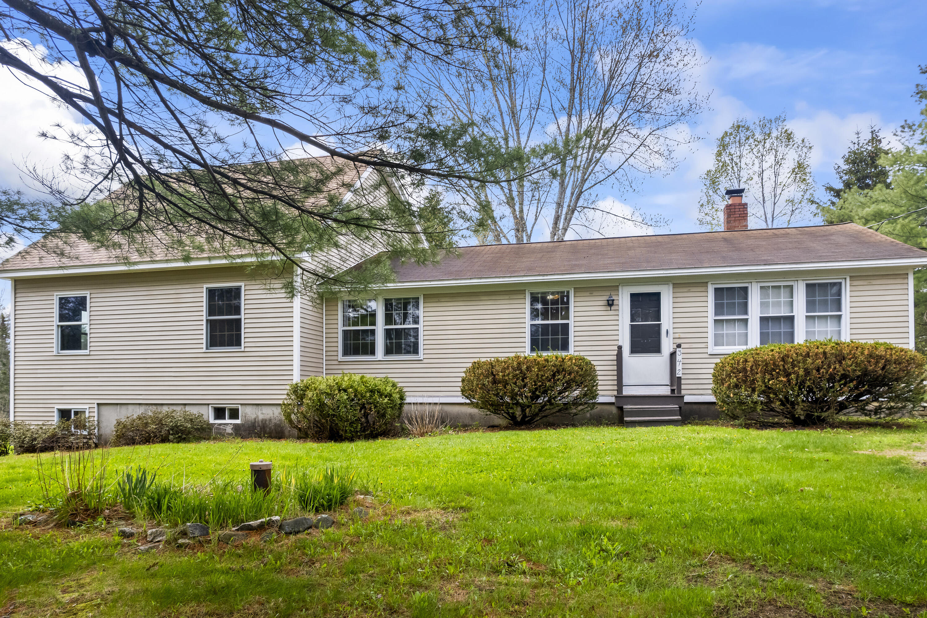 342 Foye Road Wiscasset ME 04578