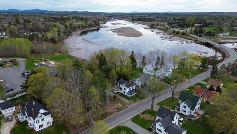 22 Bridge Street Milbridge ME 04658