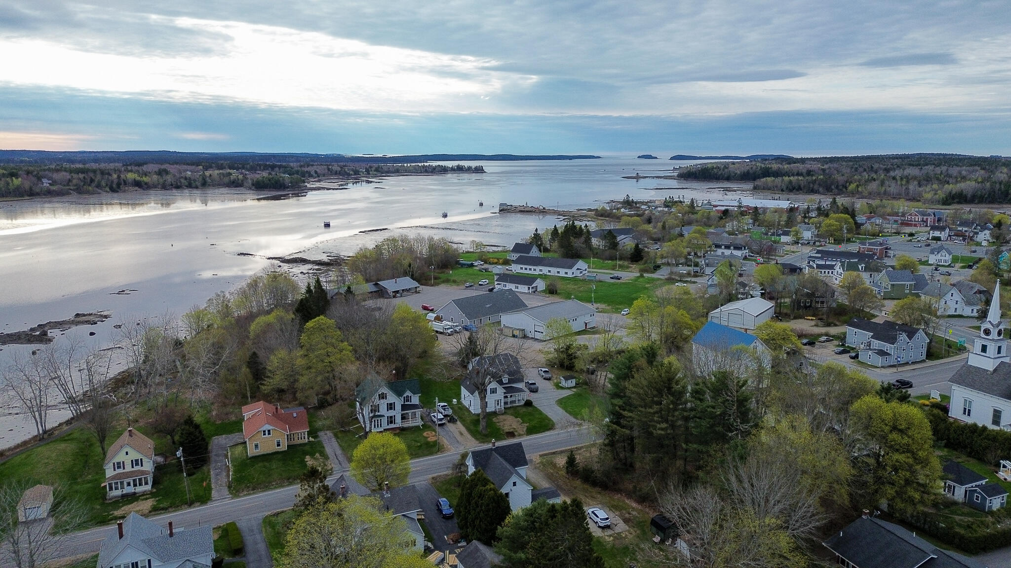 22 Bridge Street Milbridge ME 04658