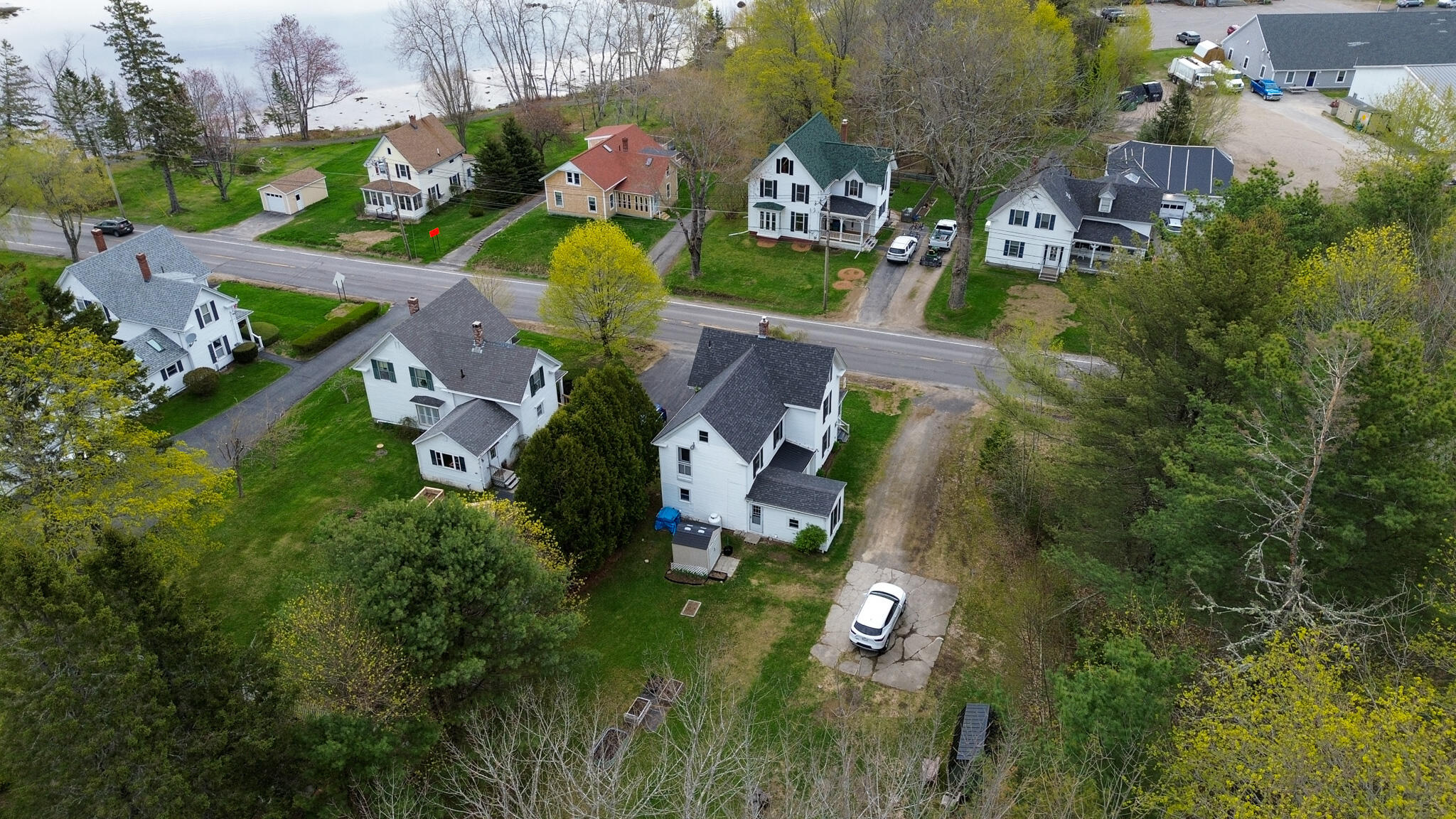 22 Bridge Street Milbridge ME 04658