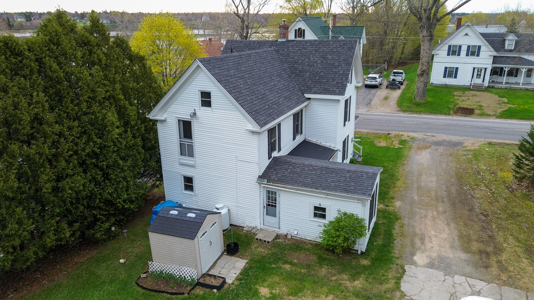 22 Bridge Street Milbridge ME 04658