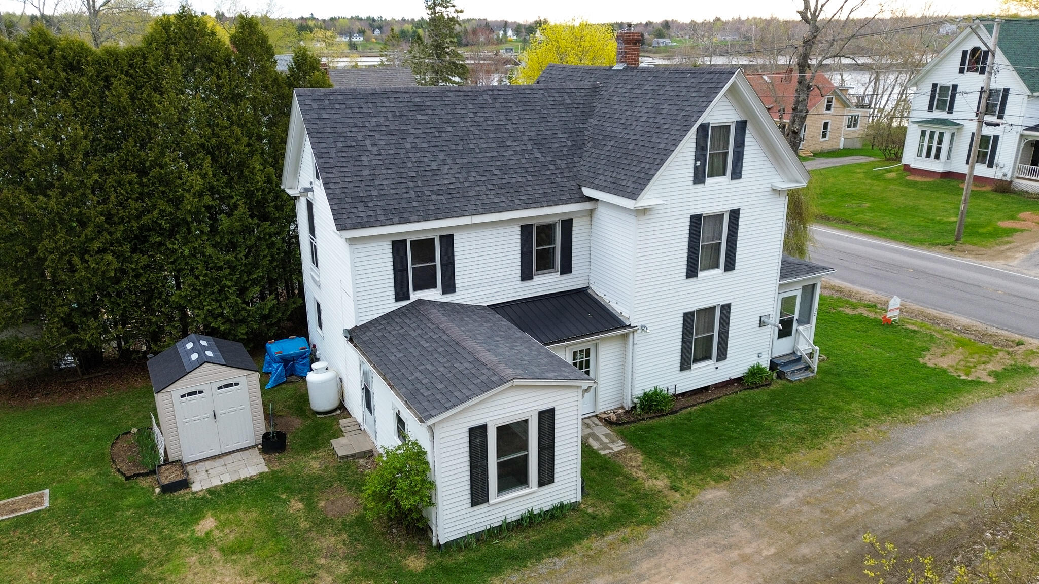 22 Bridge Street Milbridge ME 04658