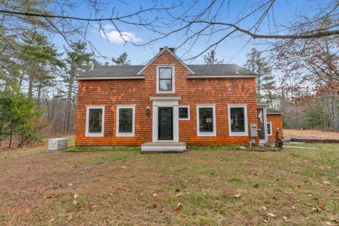 59 Webber Hill Road Kennebunk ME 04043