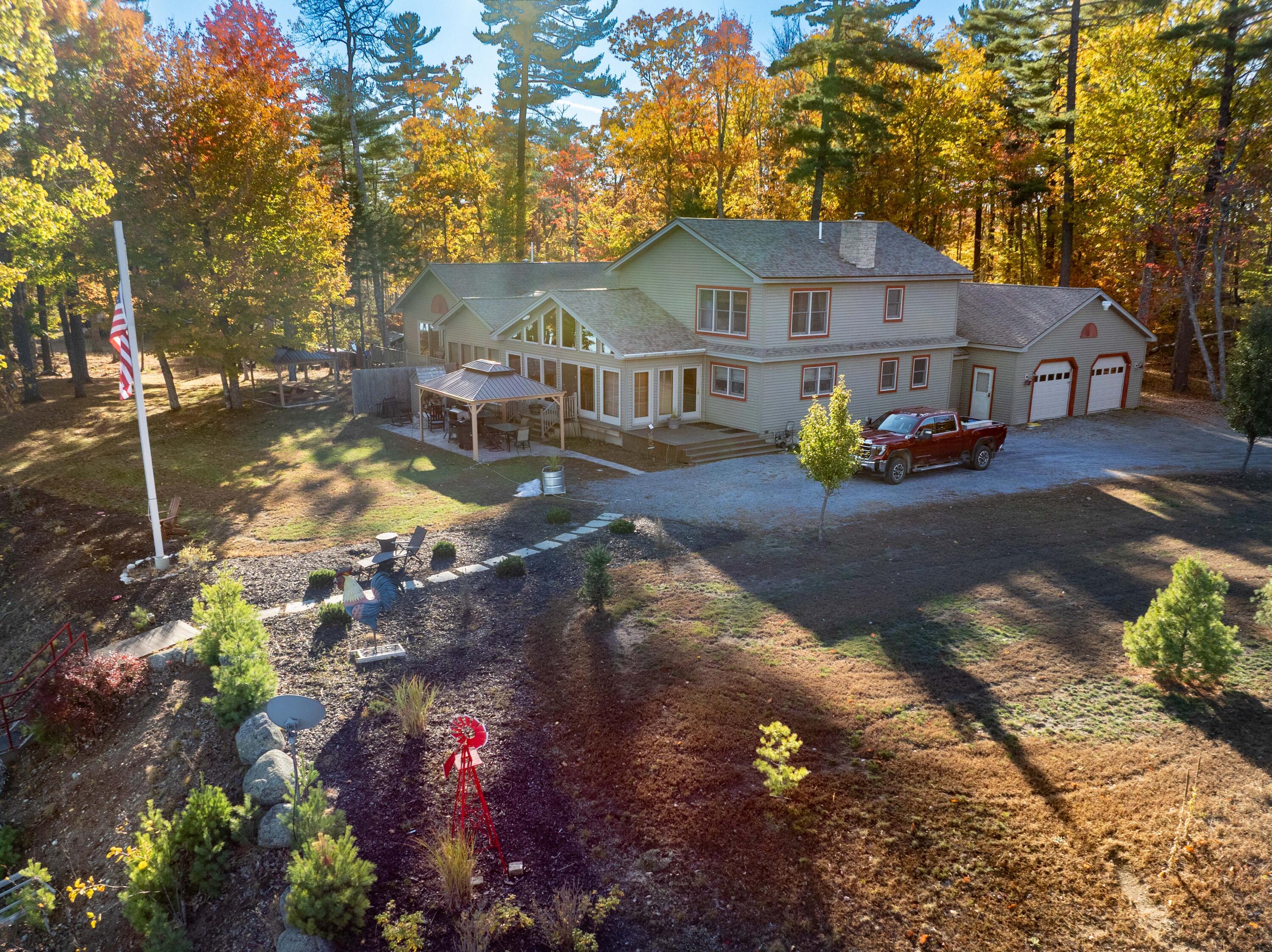 155 Pine Drive Grand Lake Stream Plt ME 04637