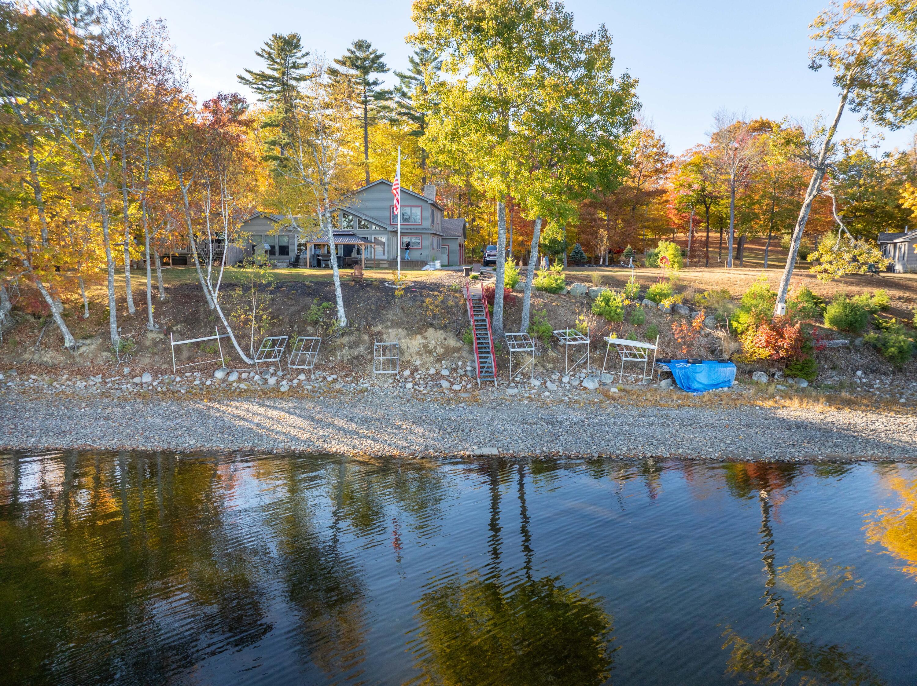 155 Pine Drive Grand Lake Stream Plt ME 04637