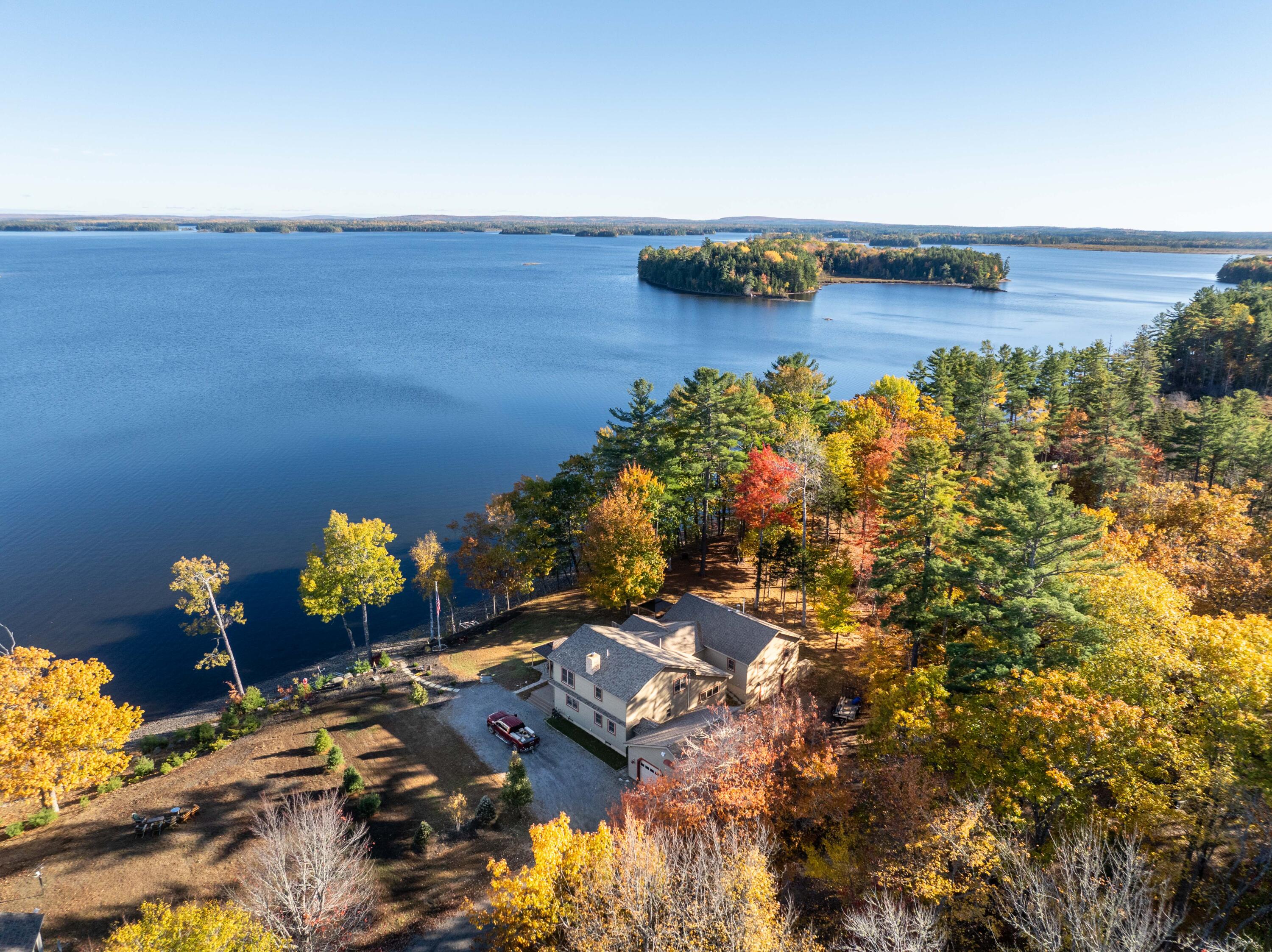 155 Pine Drive Grand Lake Stream Plt ME 04637