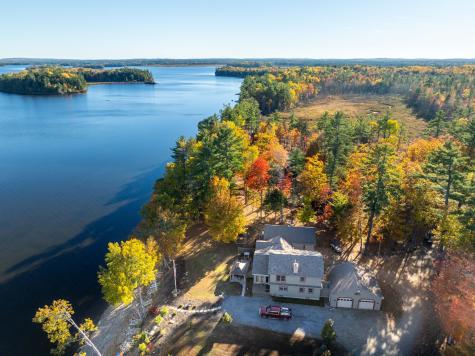 155 Pine Drive Grand Lake Stream Plt ME 04637