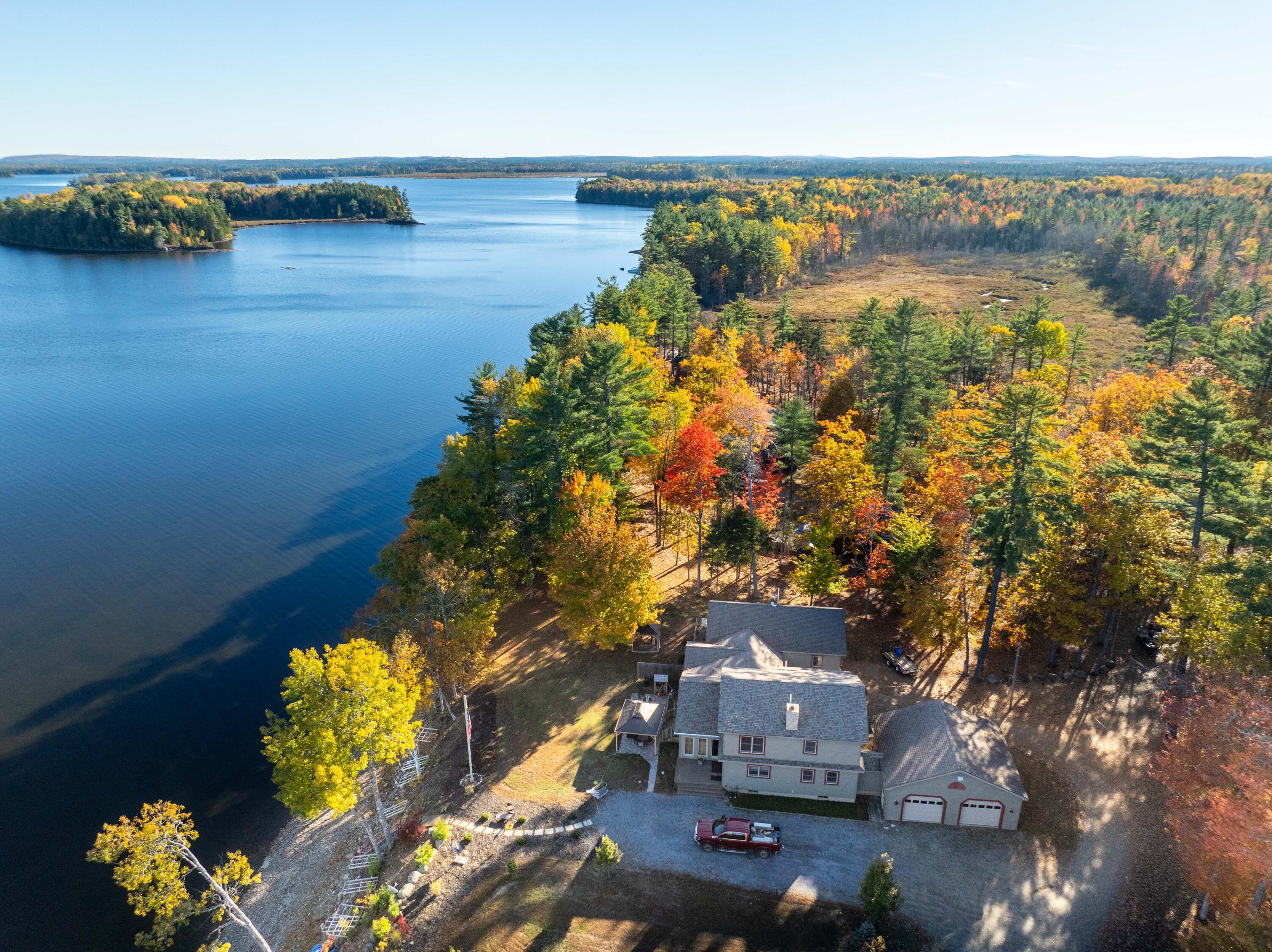 155 Pine Drive Grand Lake Stream Plt ME 04637