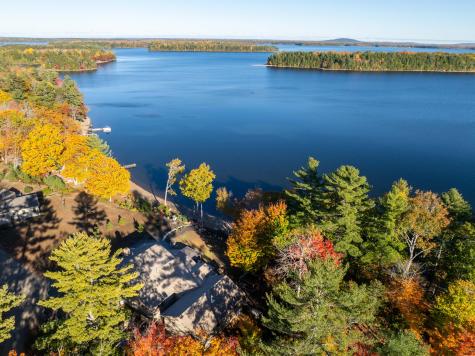 155 Pine Drive Grand Lake Stream Plt ME 04637