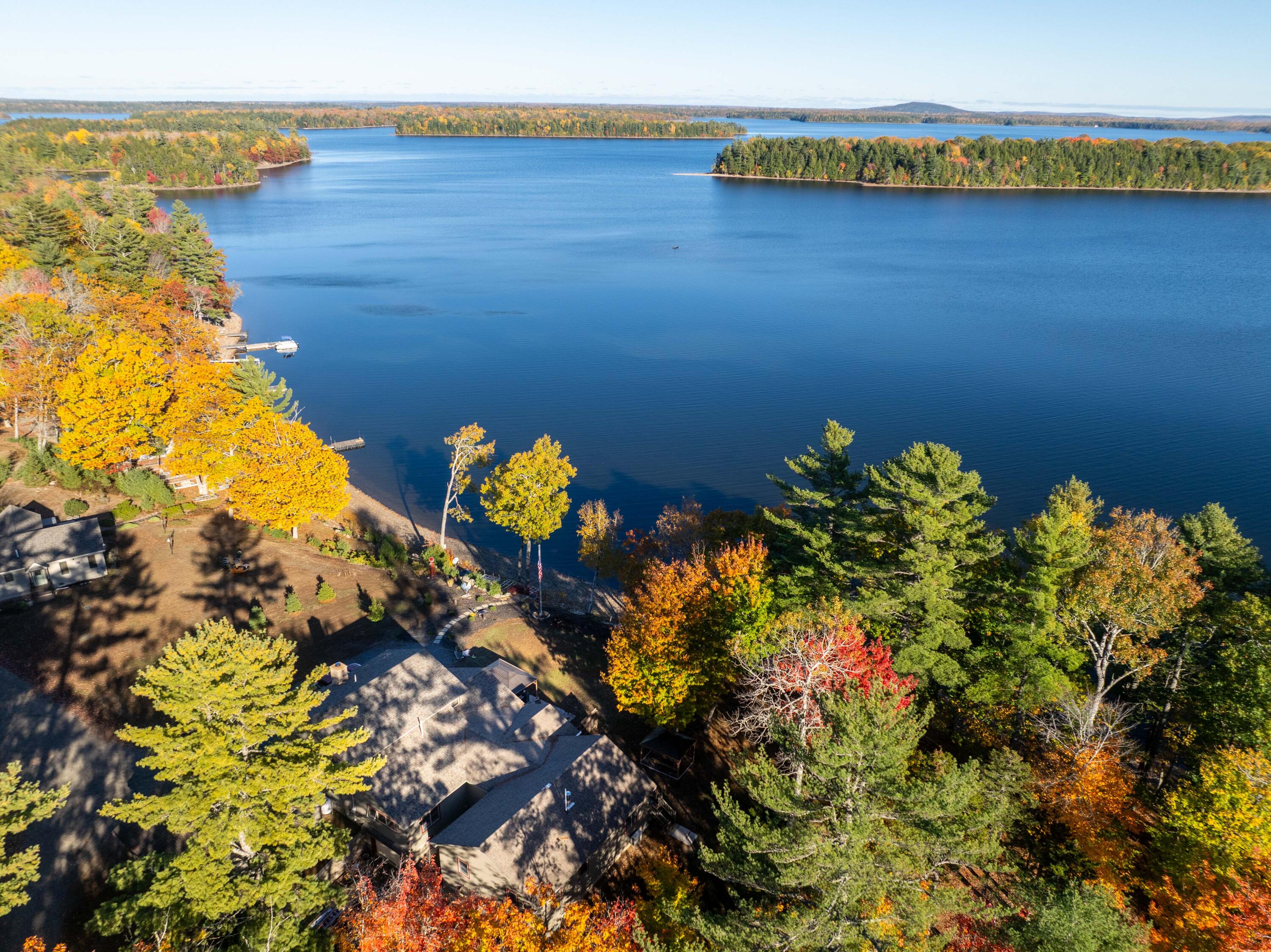 155 Pine Drive Grand Lake Stream Plt ME 04637