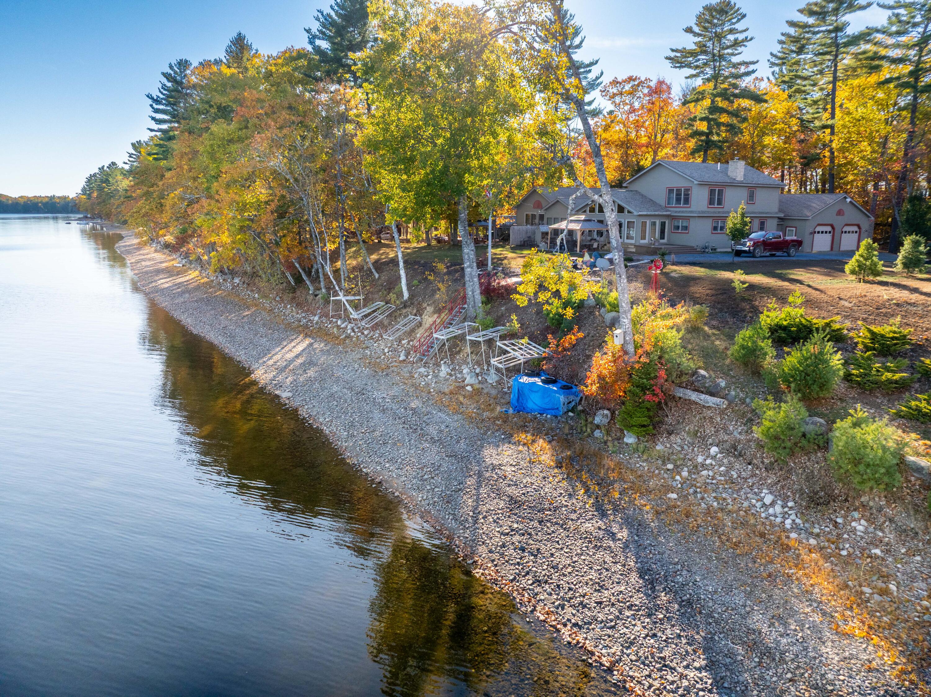 155 Pine Drive Grand Lake Stream Plt ME 04637