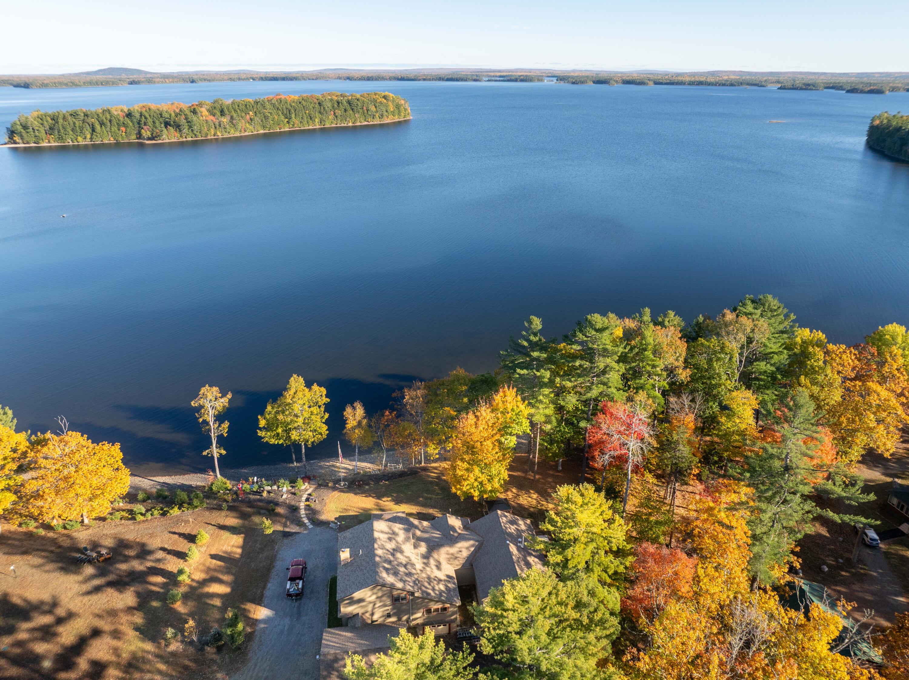 155 Pine Drive Grand Lake Stream Plt ME 04637