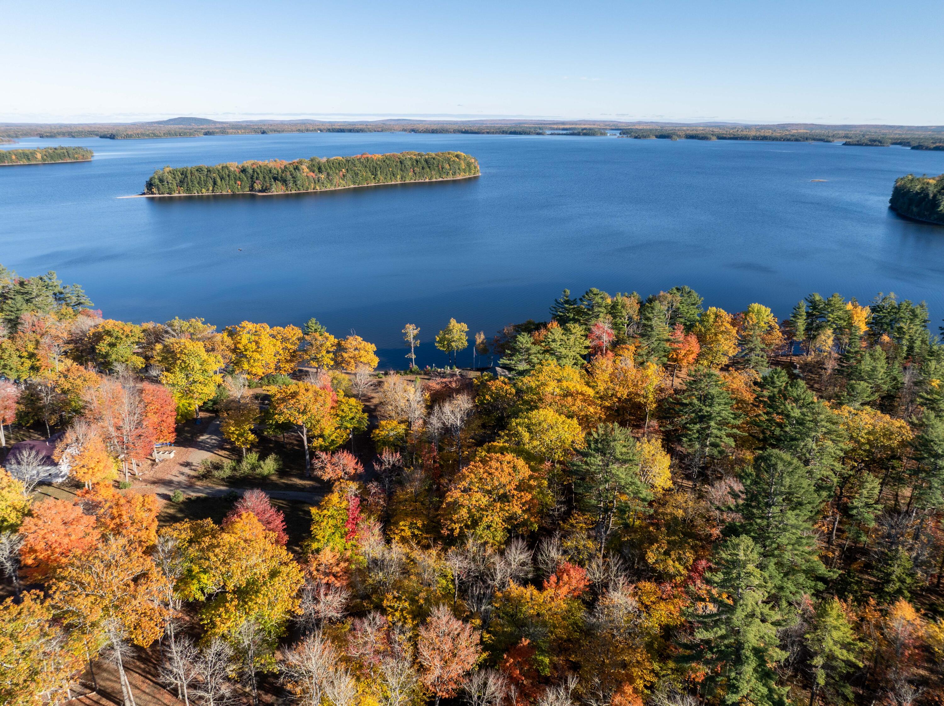 155 Pine Drive Grand Lake Stream Plt ME 04637