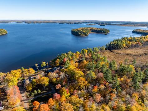 155 Pine Drive Grand Lake Stream Plt ME 04637