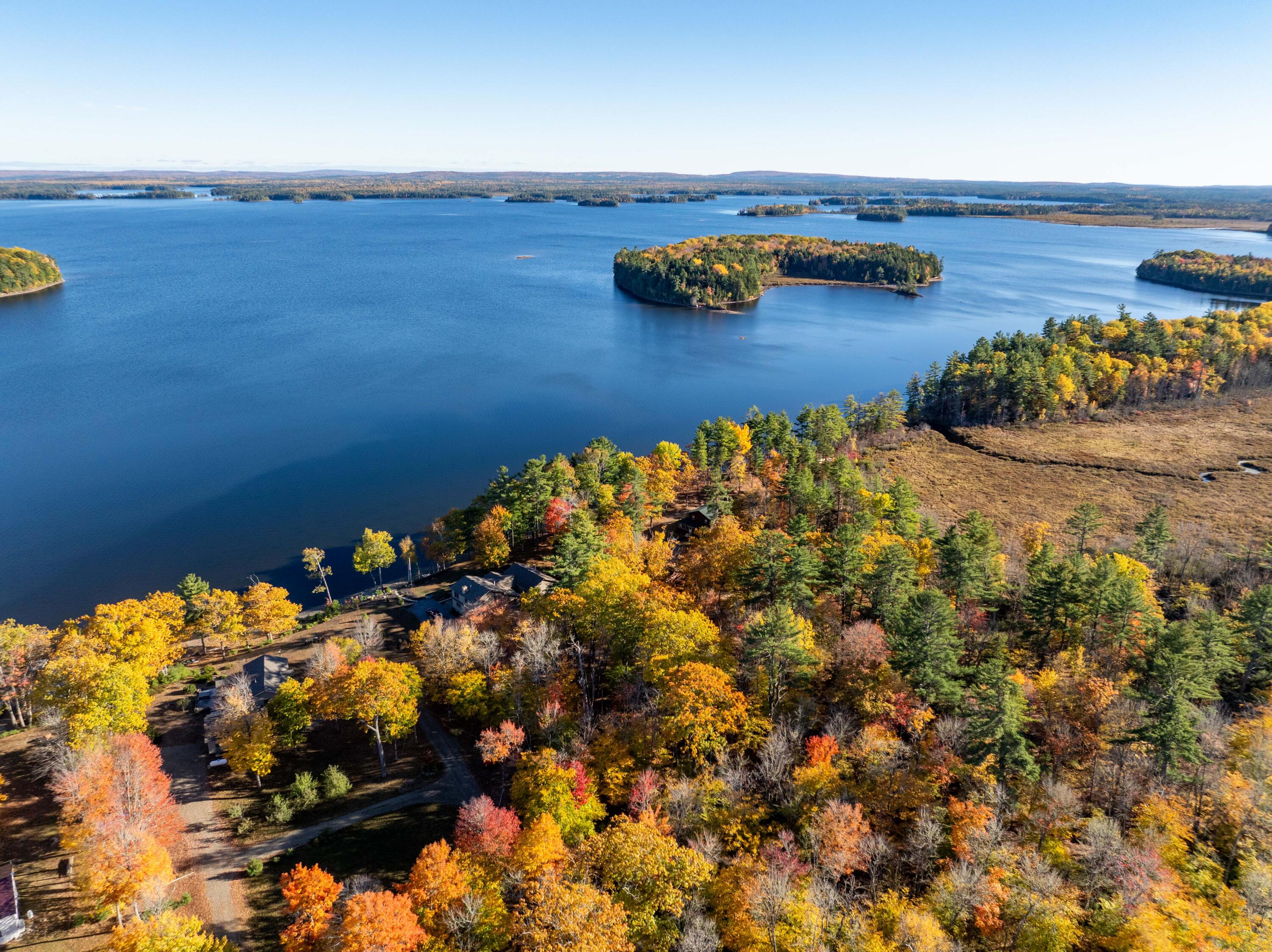 155 Pine Drive Grand Lake Stream Plt ME 04637