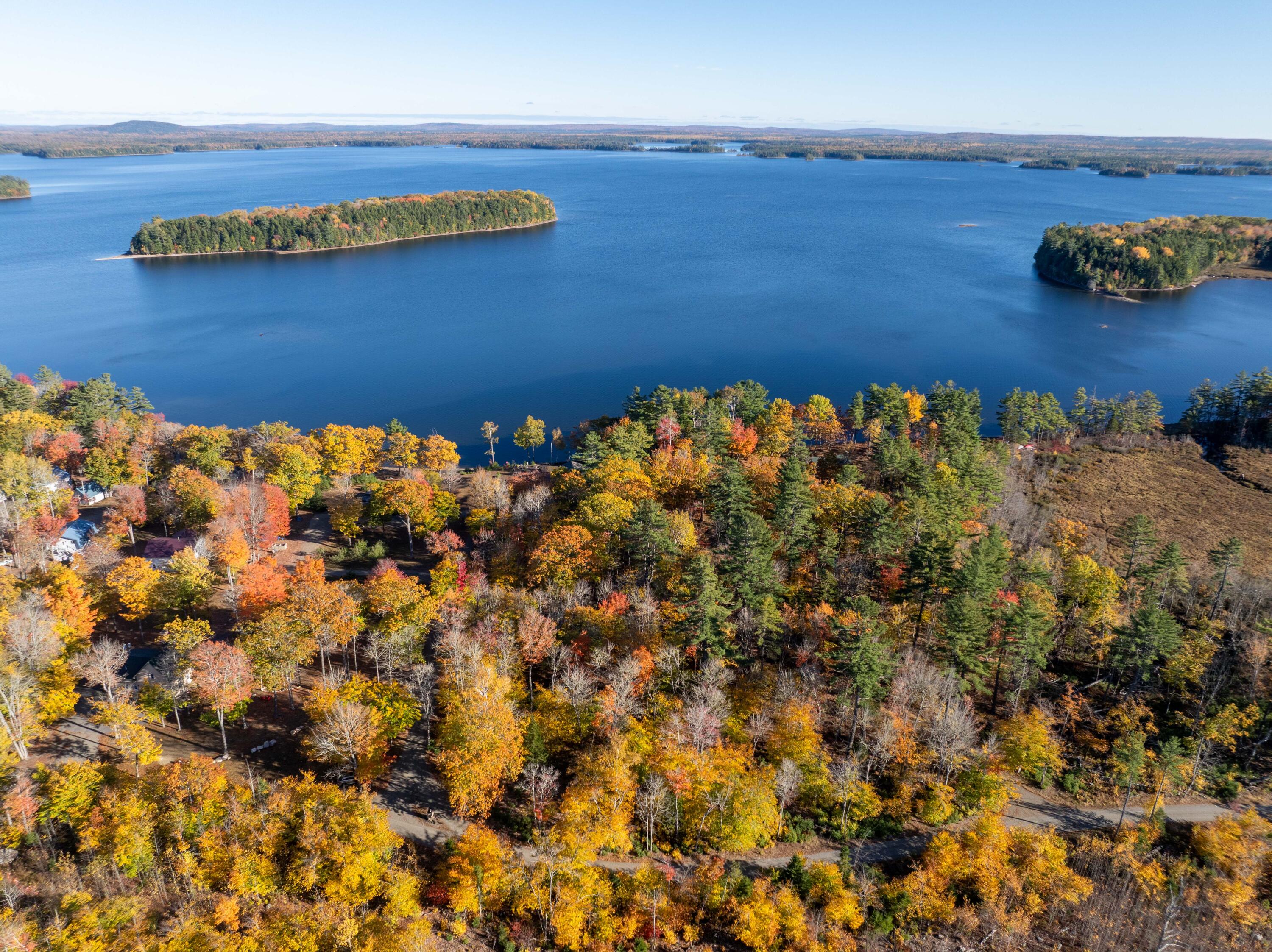 155 Pine Drive Grand Lake Stream Plt ME 04637