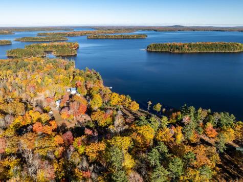 155 Pine Drive Grand Lake Stream Plt ME 04637