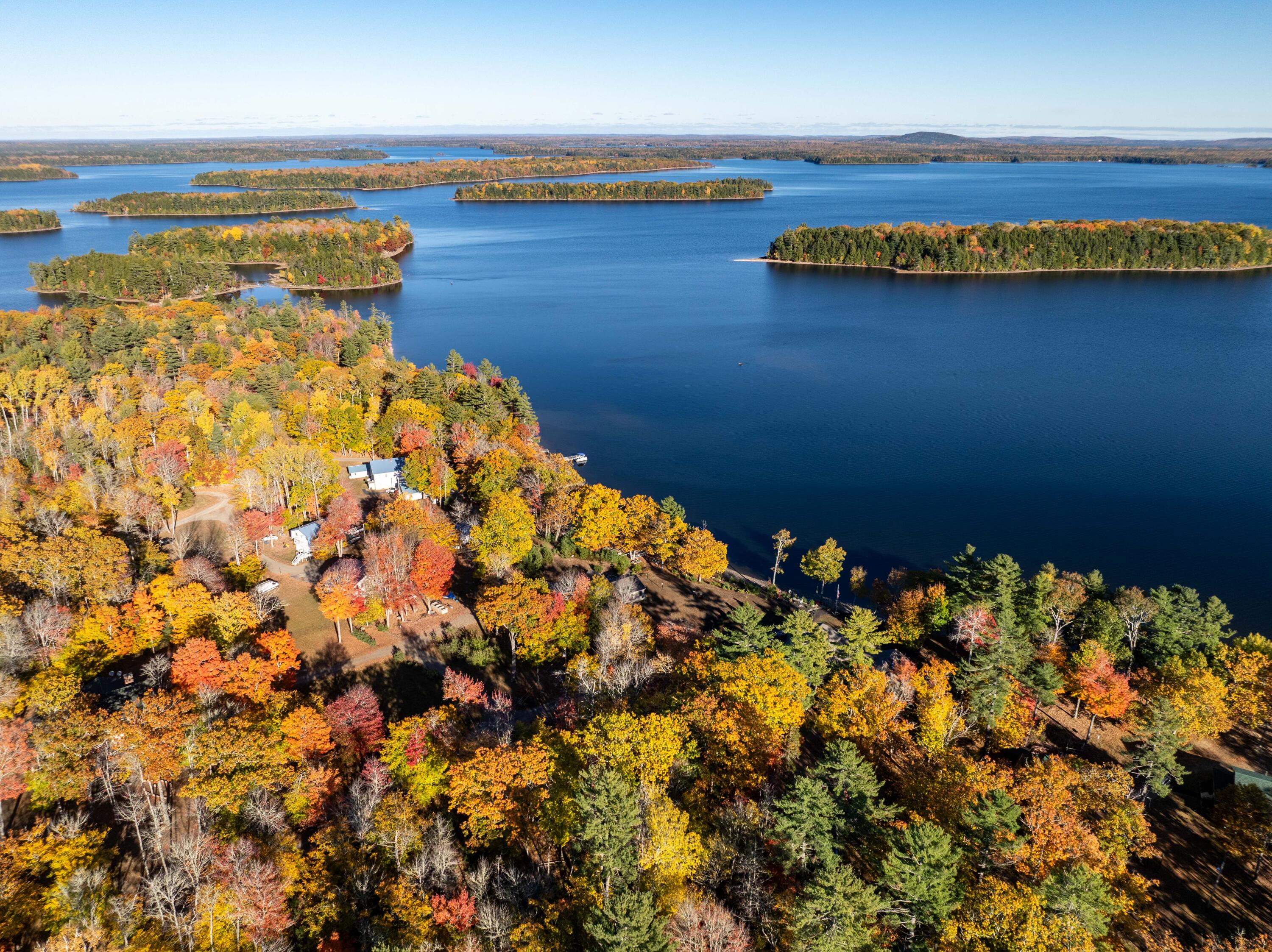 155 Pine Drive Grand Lake Stream Plt ME 04637