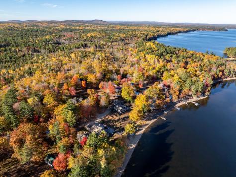 155 Pine Drive Grand Lake Stream Plt ME 04637