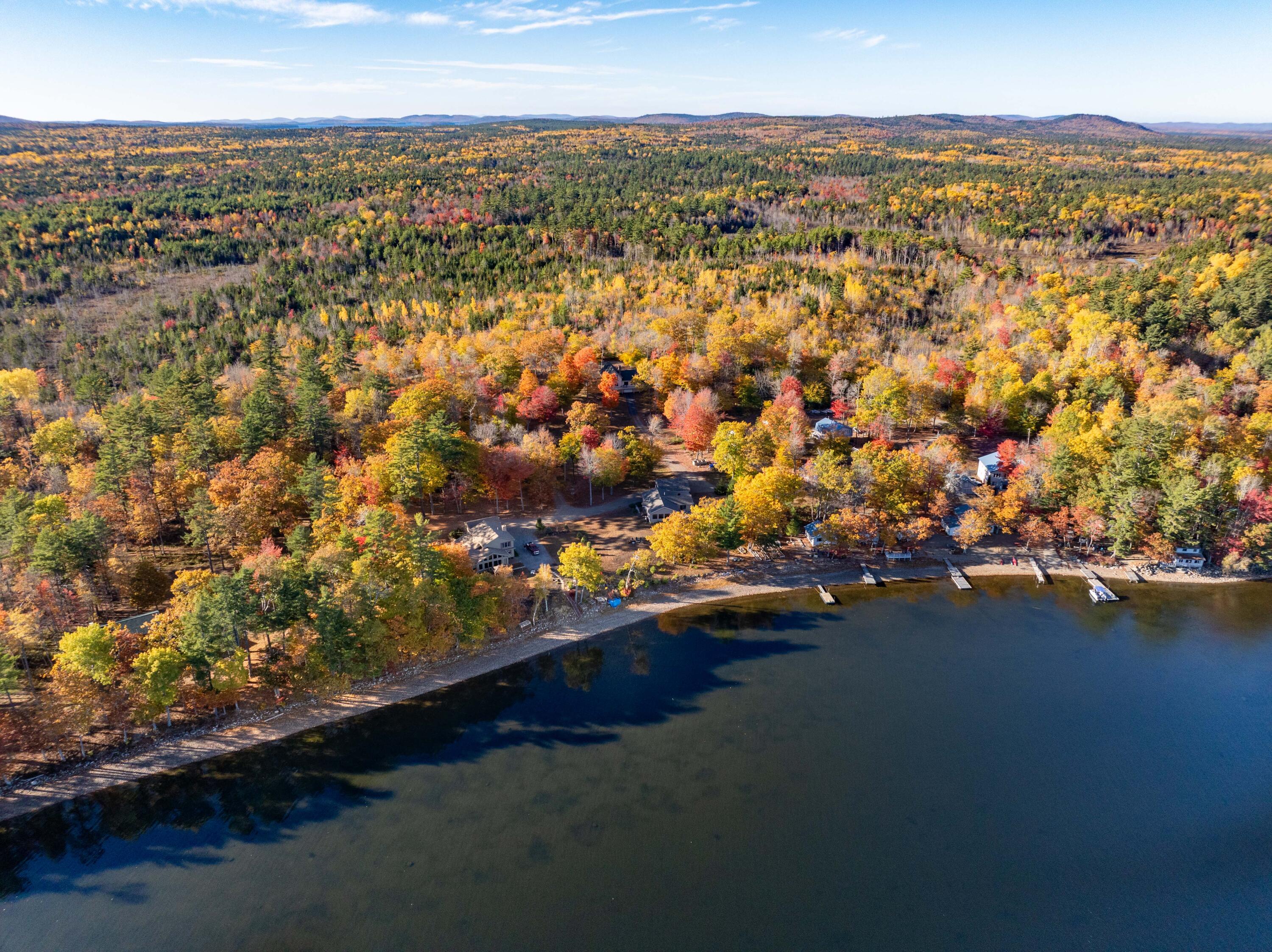 155 Pine Drive Grand Lake Stream Plt ME 04637