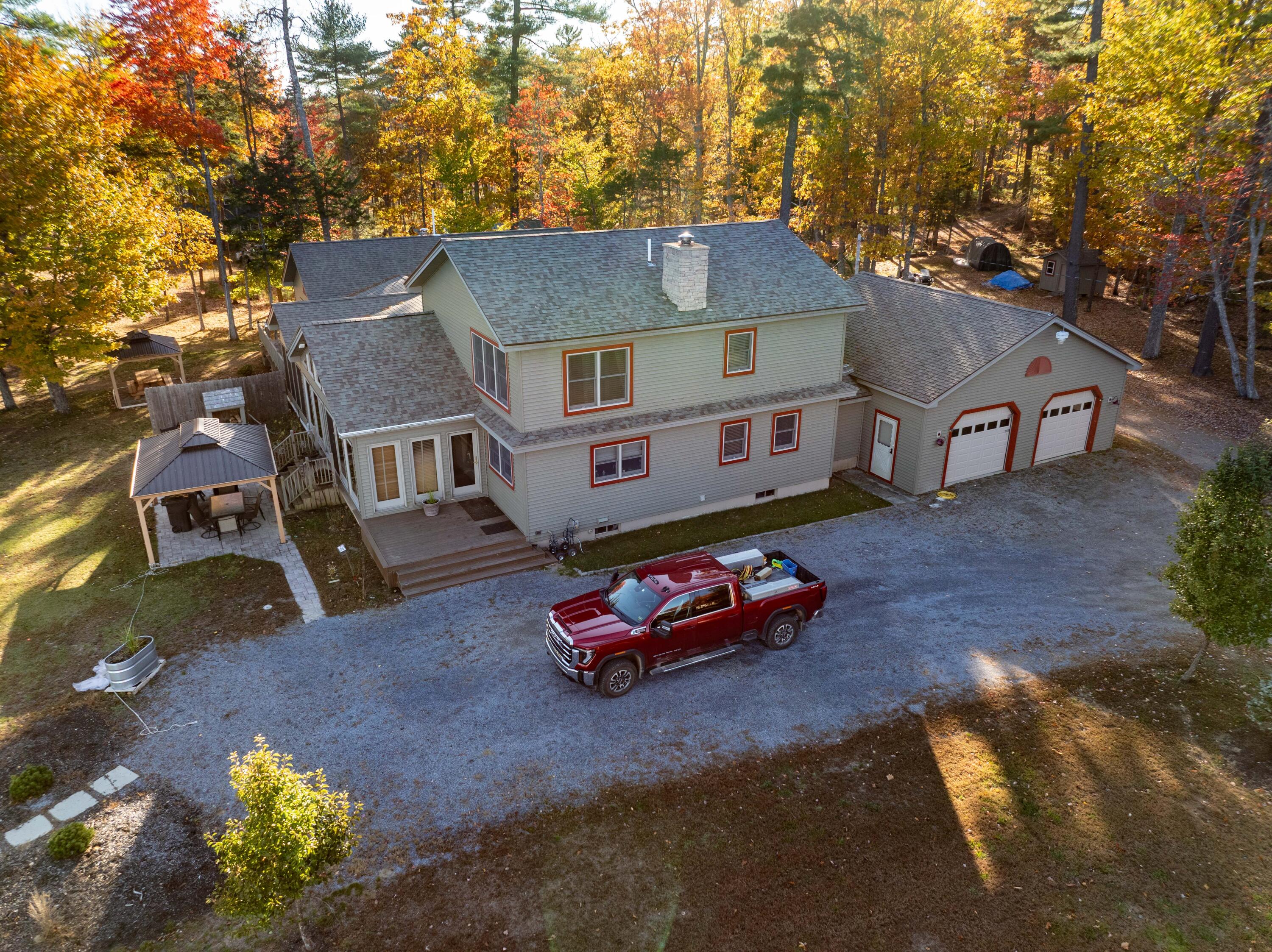 155 Pine Drive Grand Lake Stream Plt ME 04637