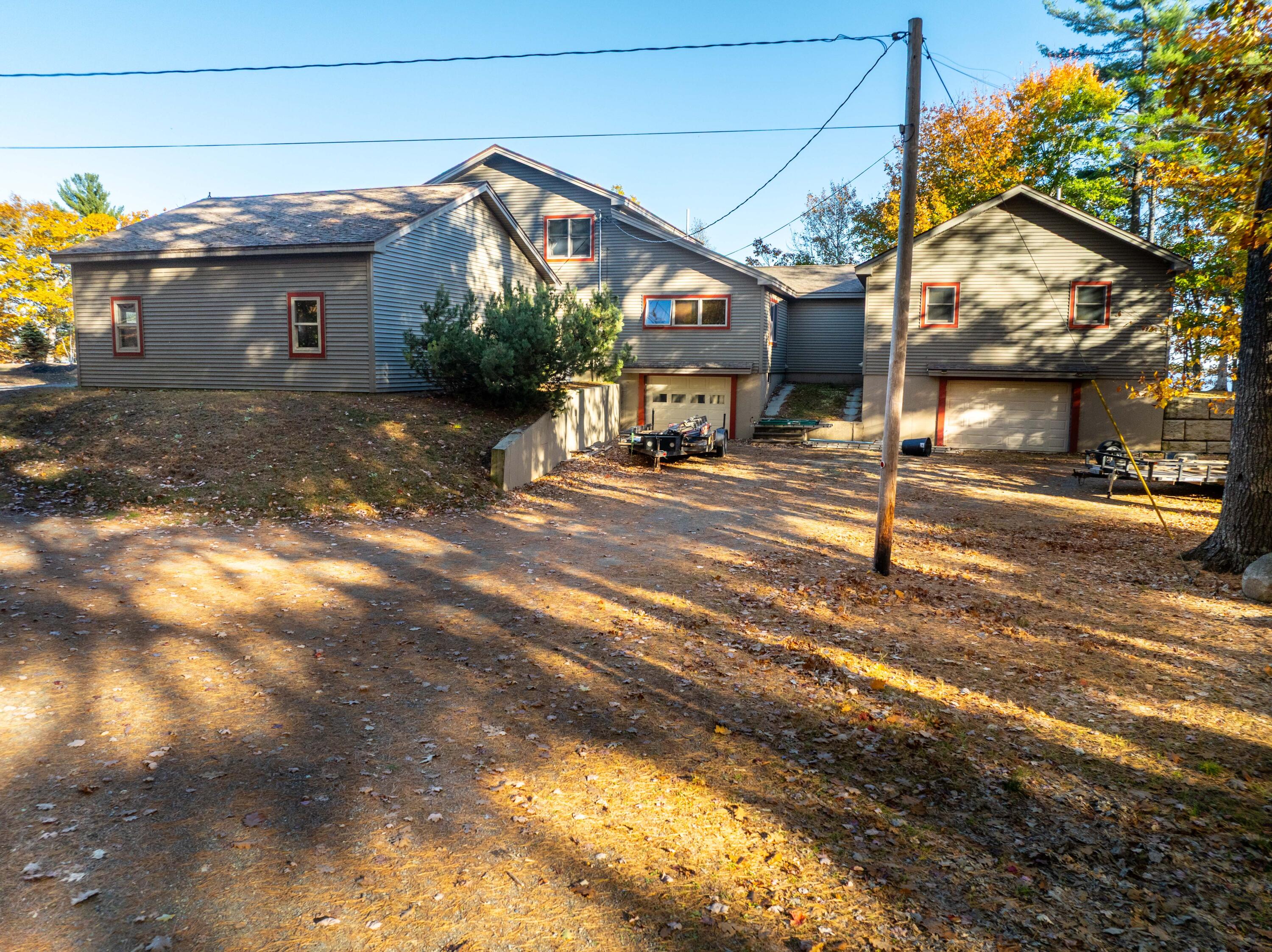 155 Pine Drive Grand Lake Stream Plt ME 04637