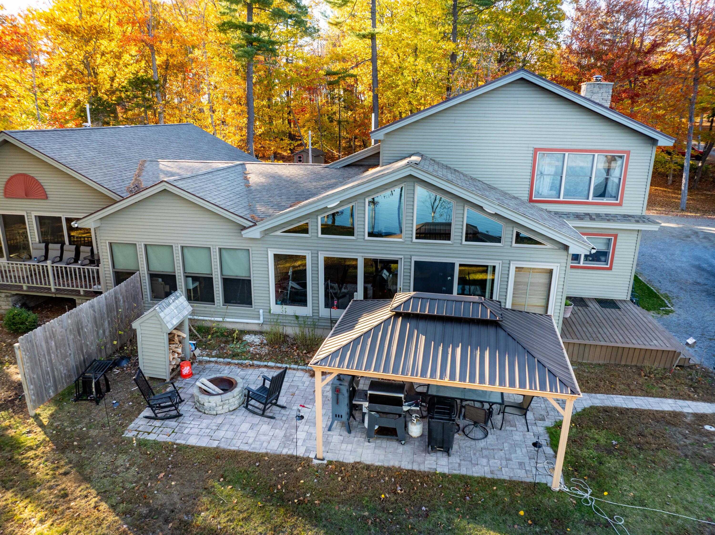 155 Pine Drive Grand Lake Stream Plt ME 04637