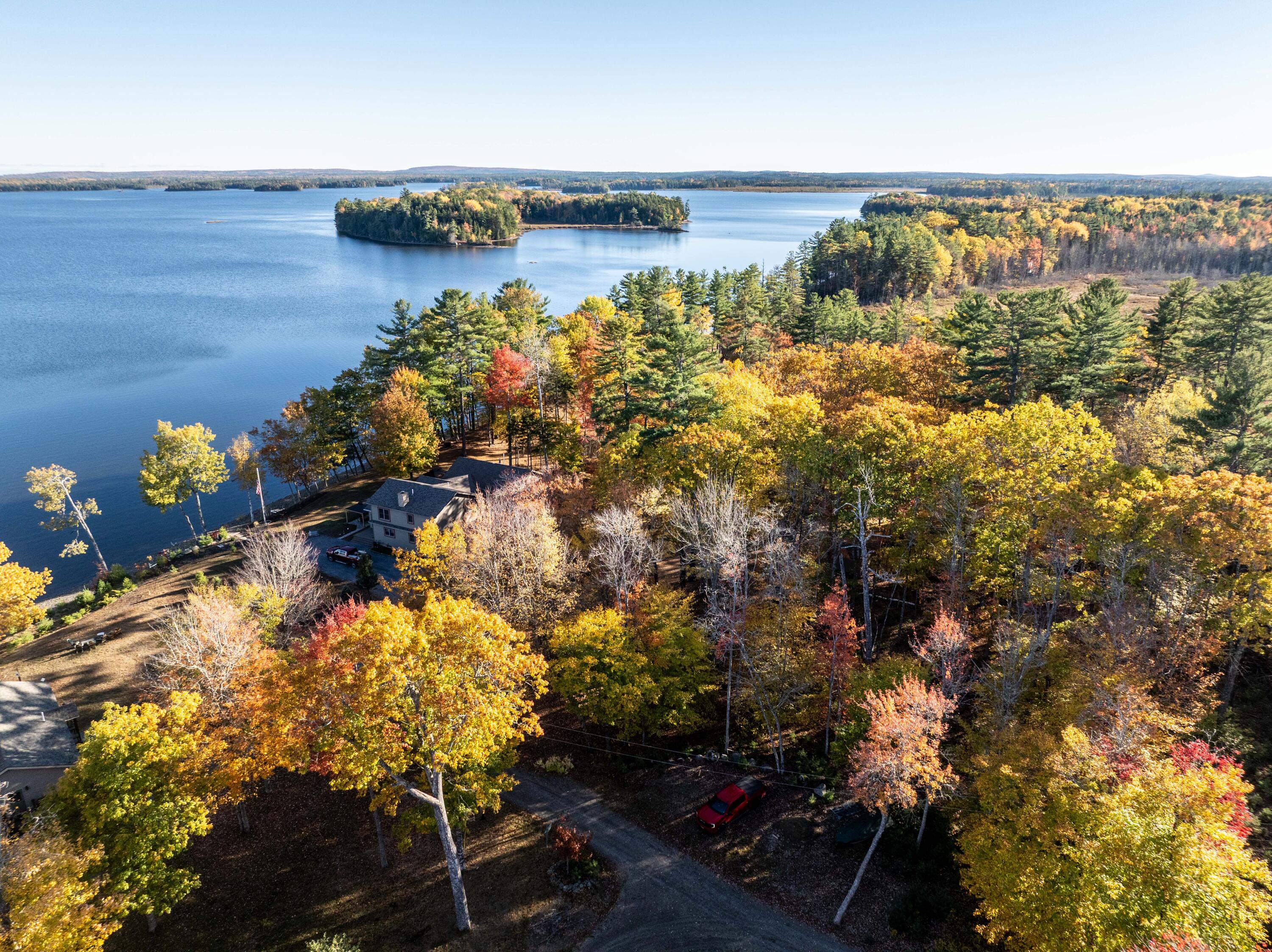 155 Pine Drive Grand Lake Stream Plt ME 04637