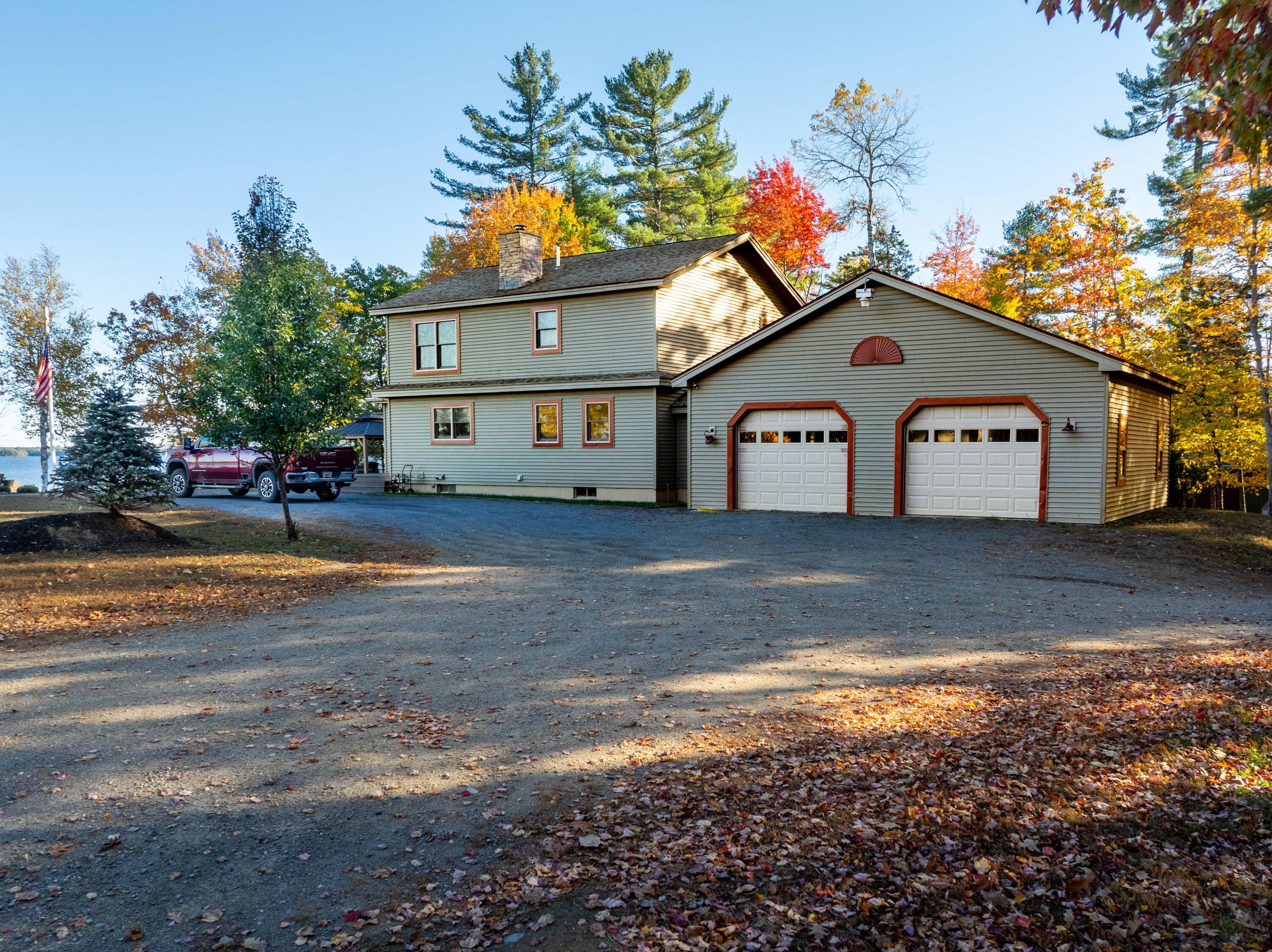 155 Pine Drive Grand Lake Stream Plt ME 04637