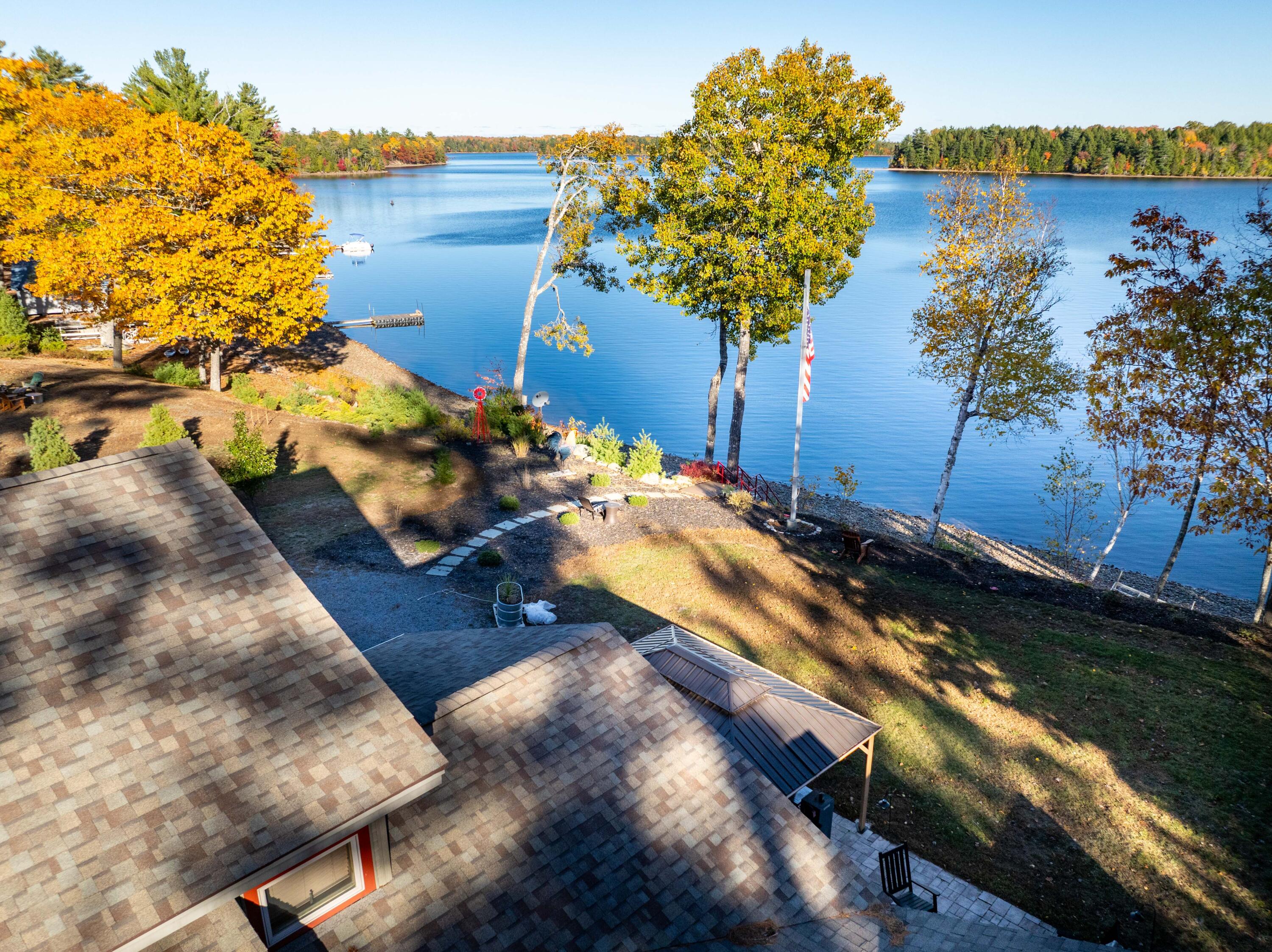 155 Pine Drive Grand Lake Stream Plt ME 04637