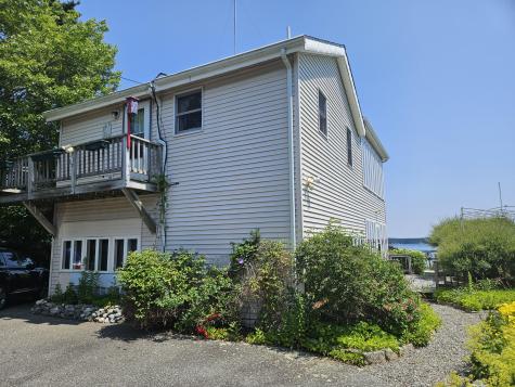 541 Mason Bay Road Jonesport ME 04649