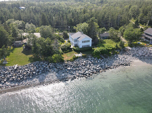 541 Mason Bay Road Jonesport ME 04649
