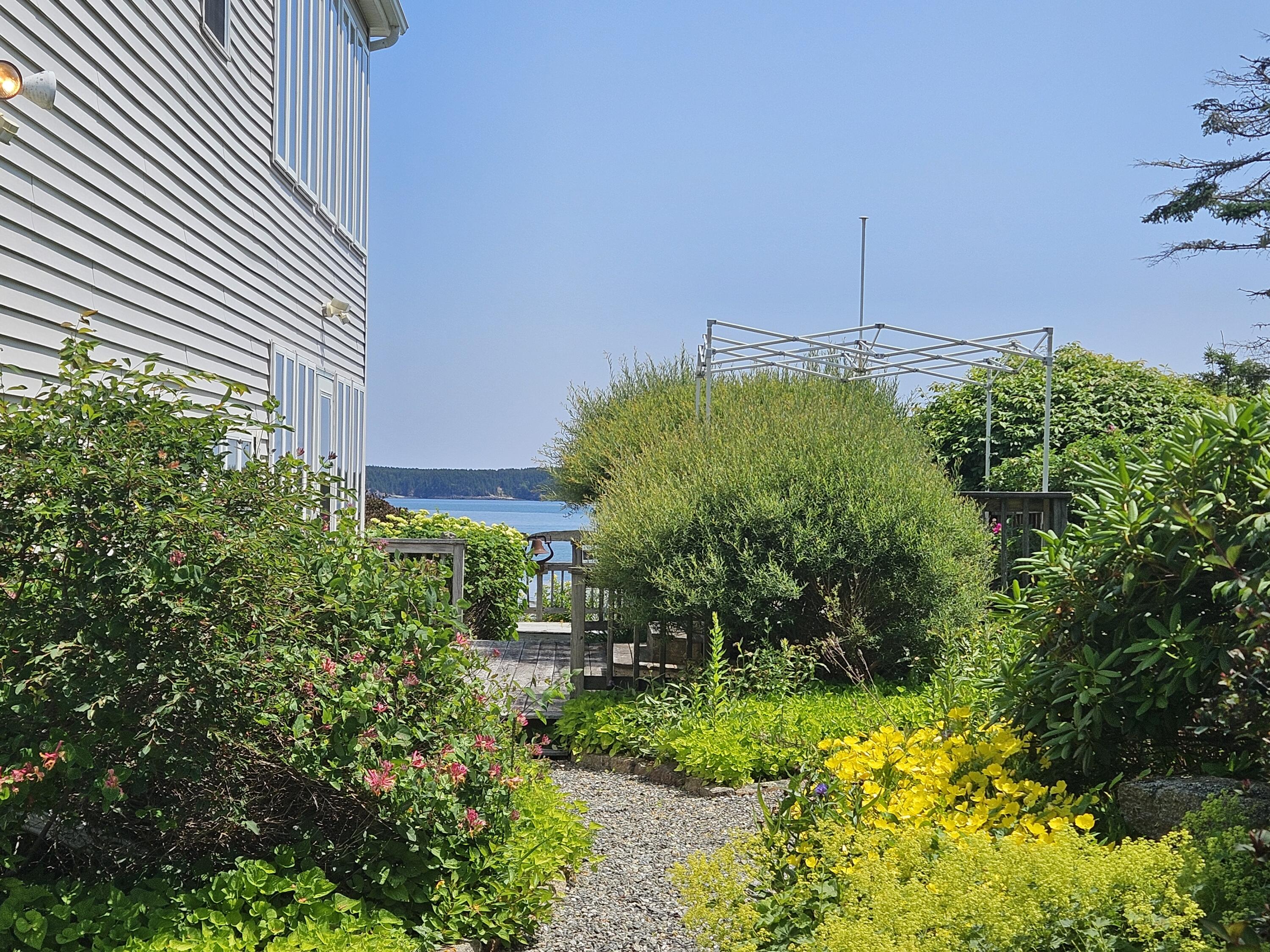 541 Mason Bay Road Jonesport ME 04649