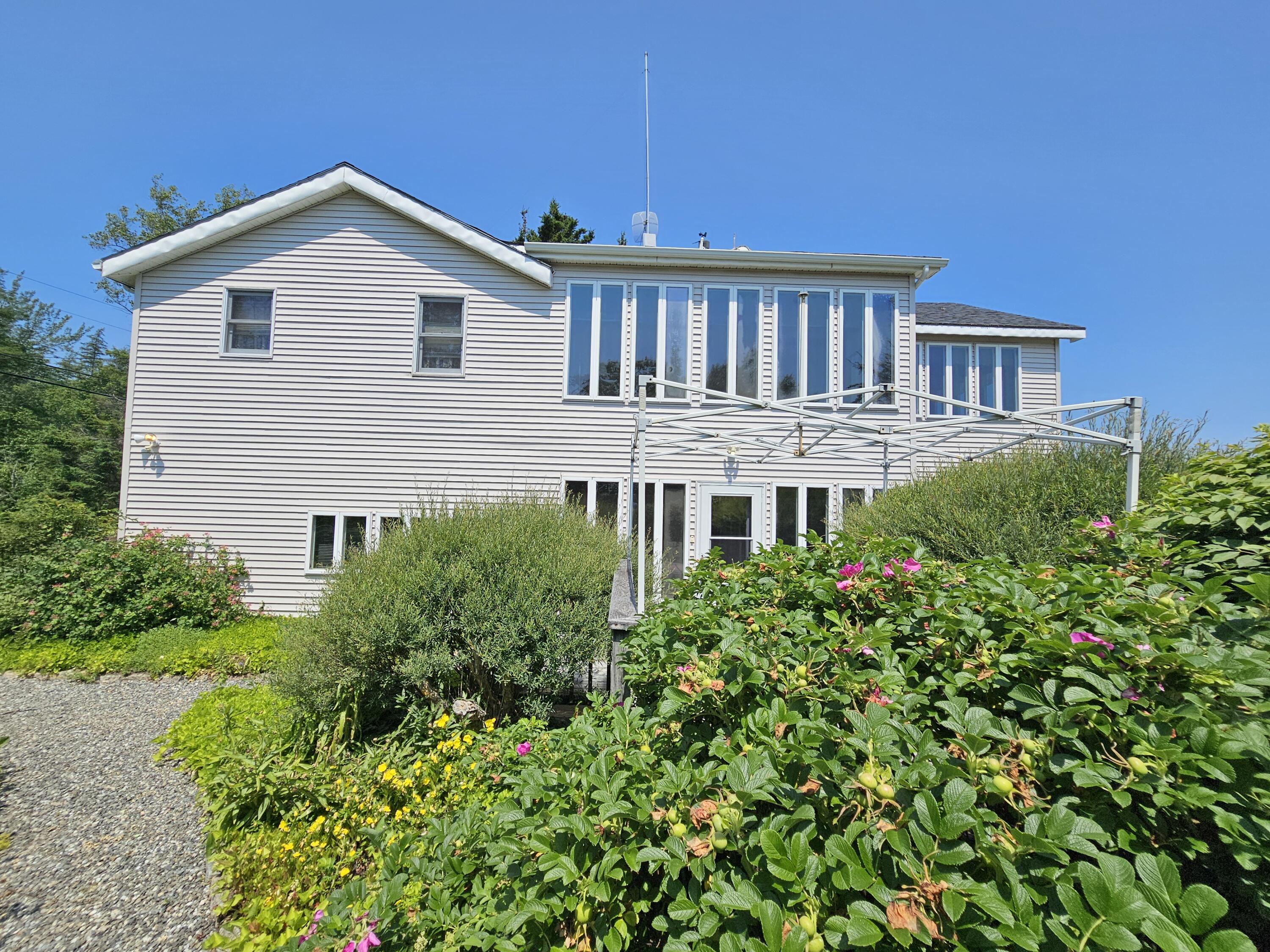 541 Mason Bay Road Jonesport ME 04649