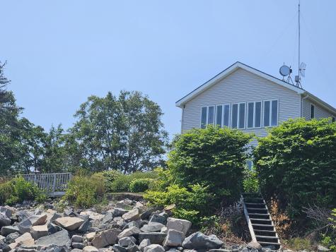 541 Mason Bay Road Jonesport ME 04649