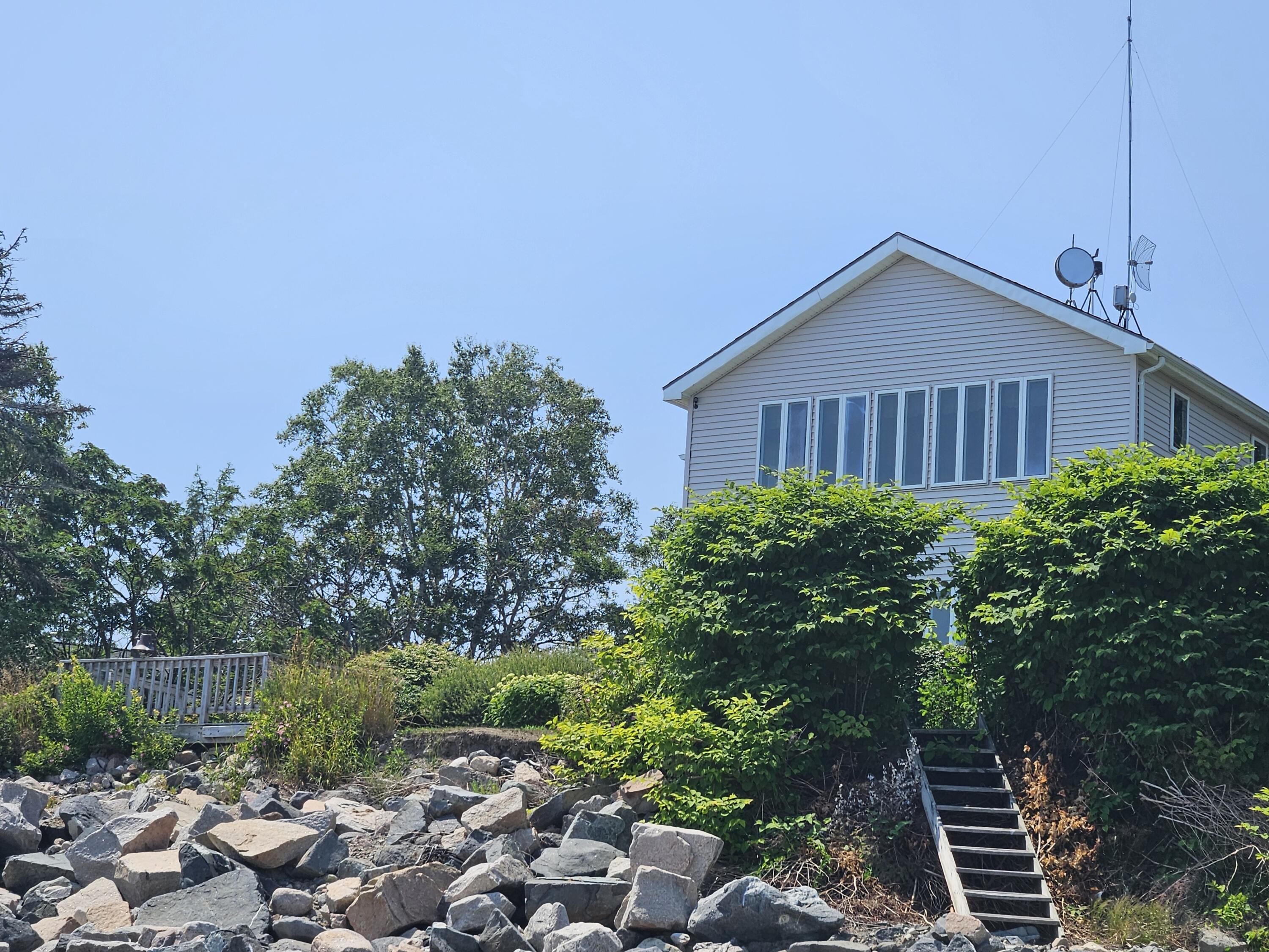 541 Mason Bay Road Jonesport ME 04649