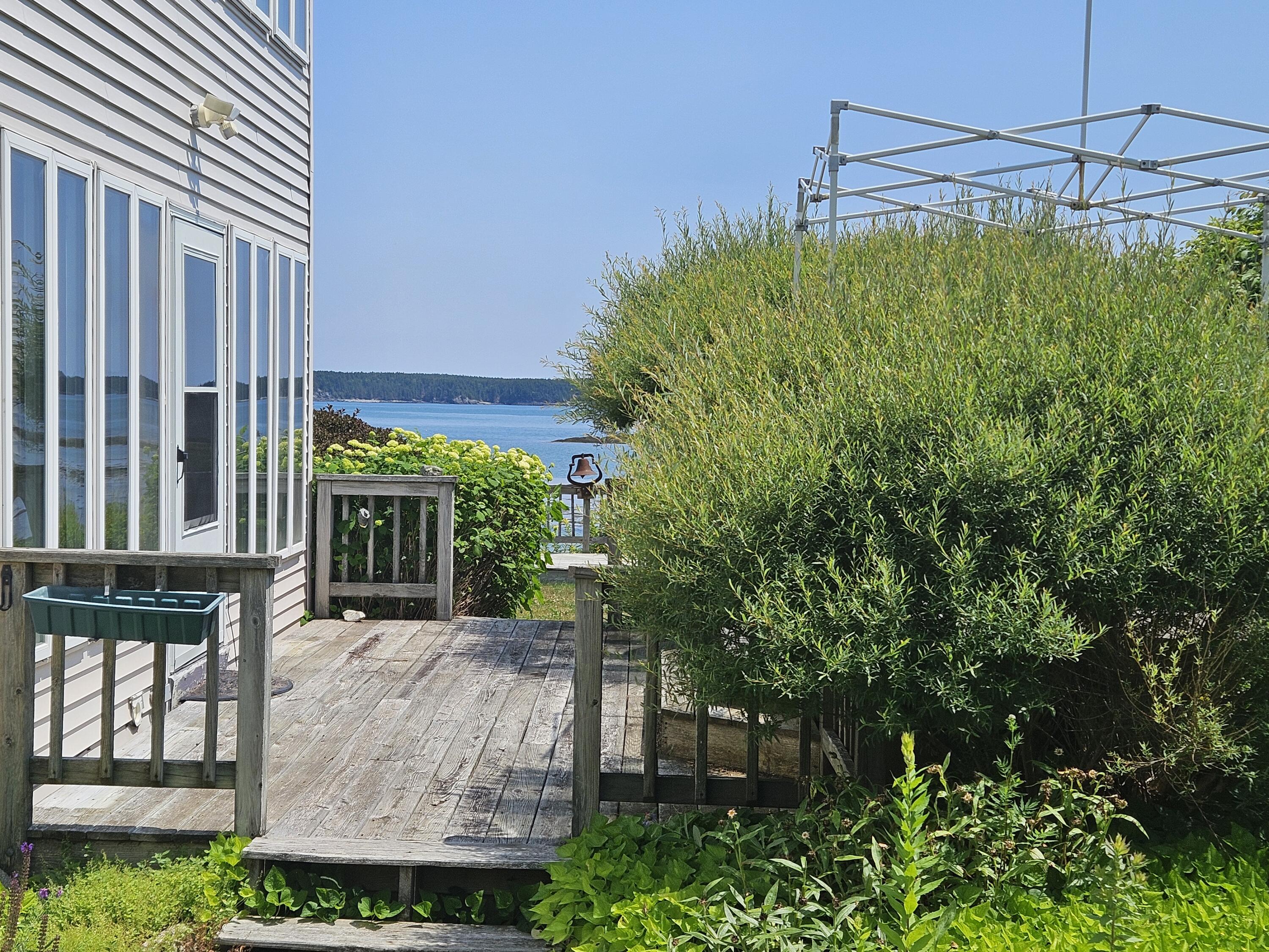 541 Mason Bay Road Jonesport ME 04649