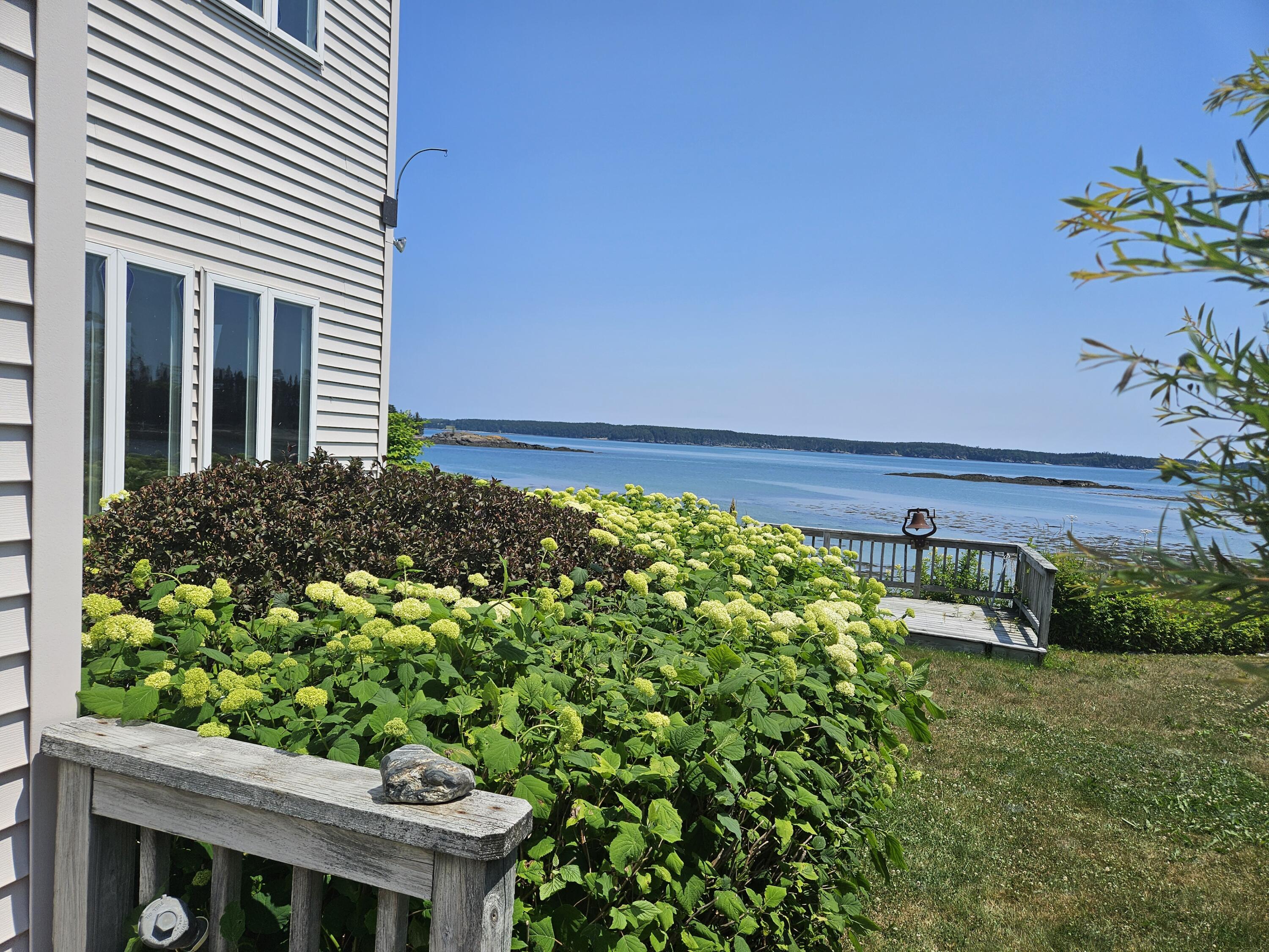 541 Mason Bay Road Jonesport ME 04649