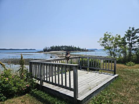 541 Mason Bay Road Jonesport ME 04649