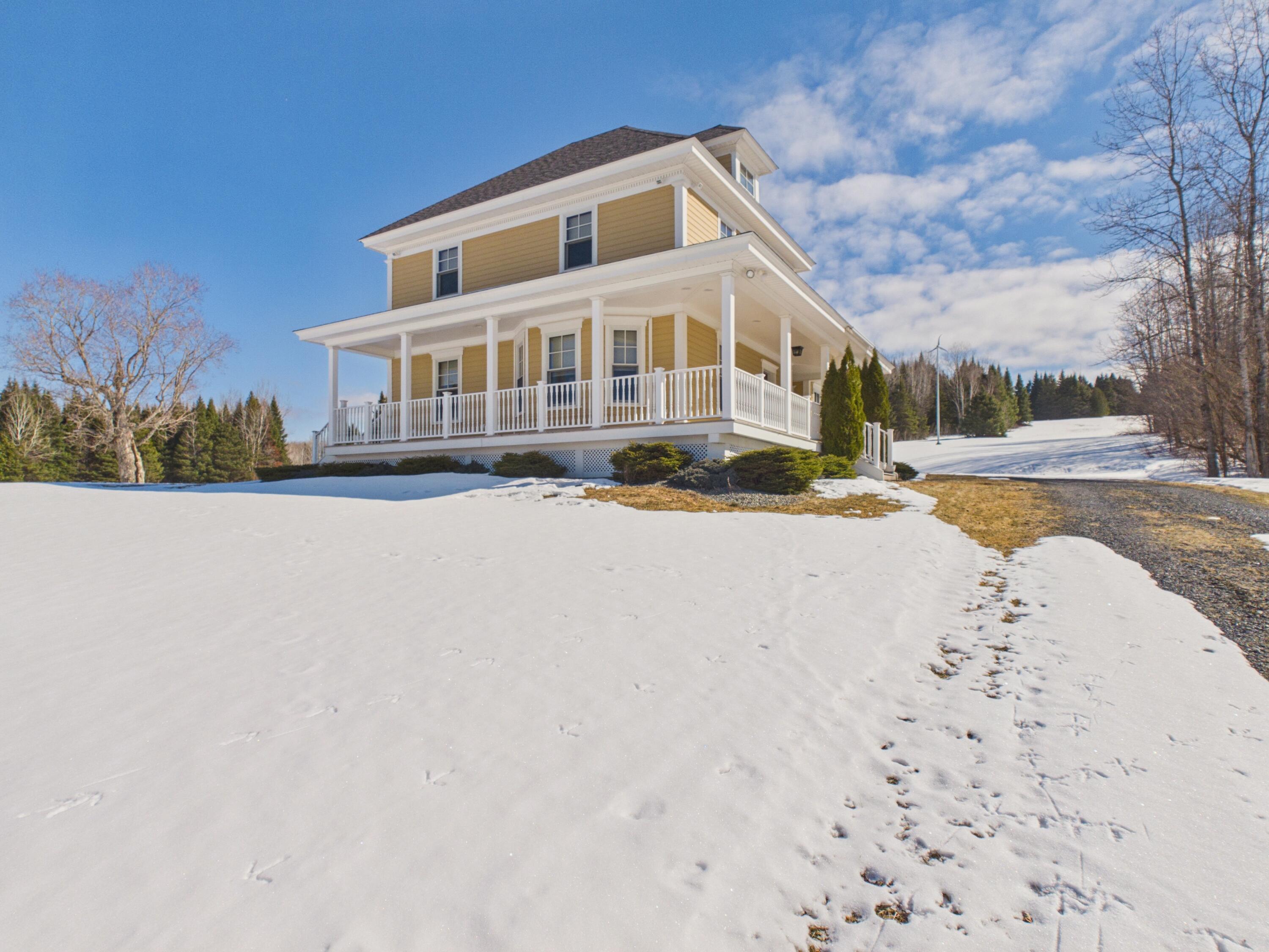 1075 West Road New Sweden ME 04762