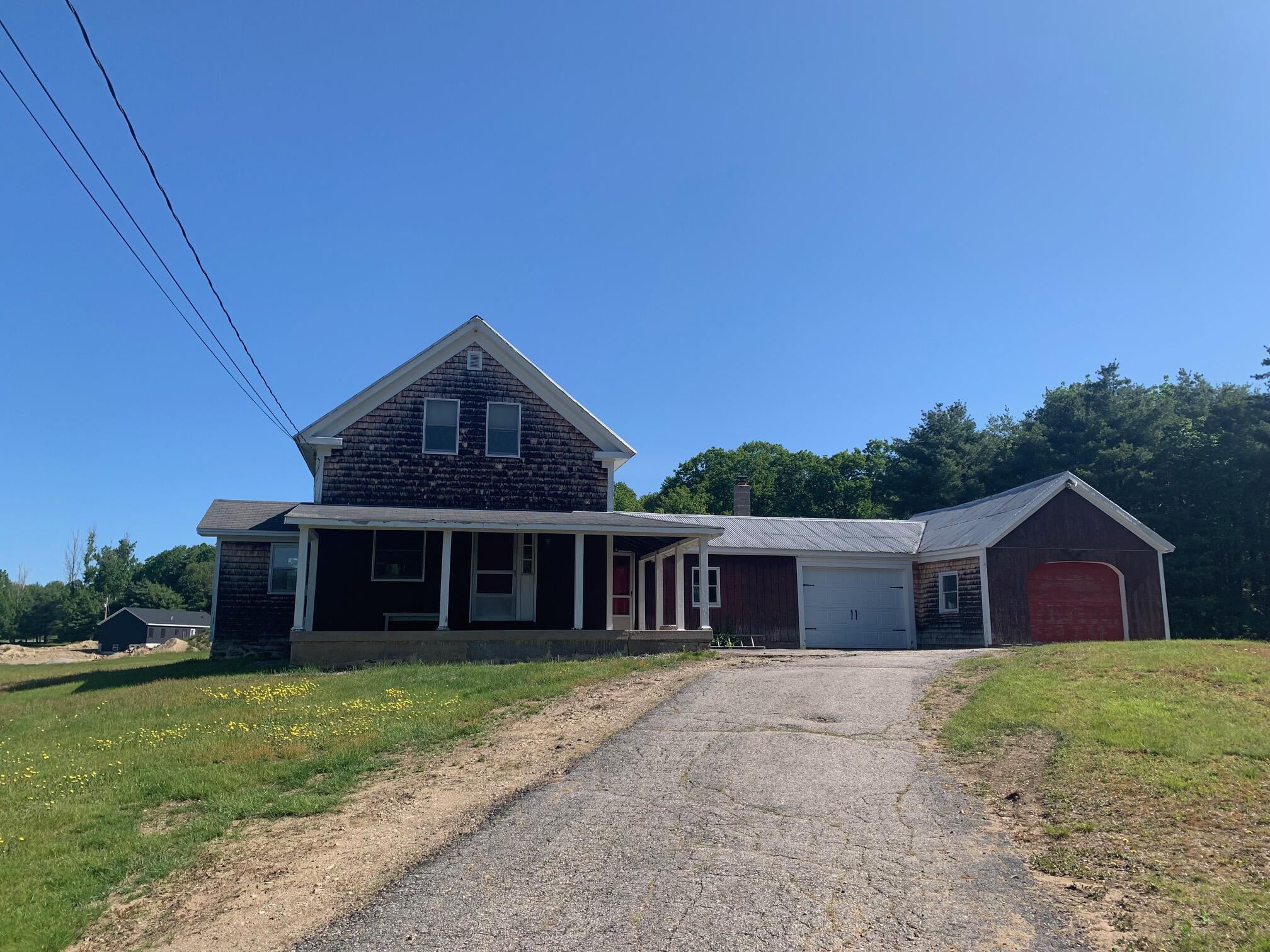 295 Harry Howes Road Sanford ME 04073