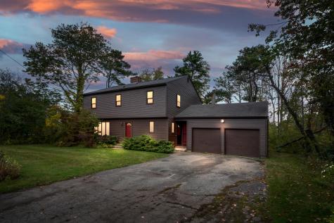 5 Evergreen Avenue Kennebunk ME 04043