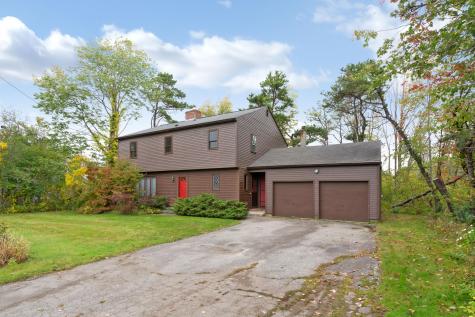 5 Evergreen Avenue Kennebunk ME 04043