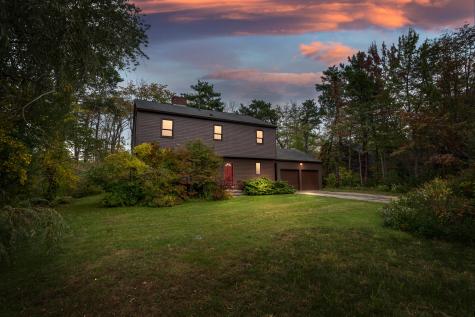 5 Evergreen Avenue Kennebunk ME 04043