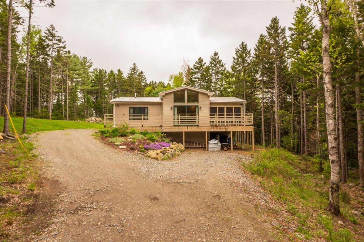 144 Woody Lane Cushing ME 04563