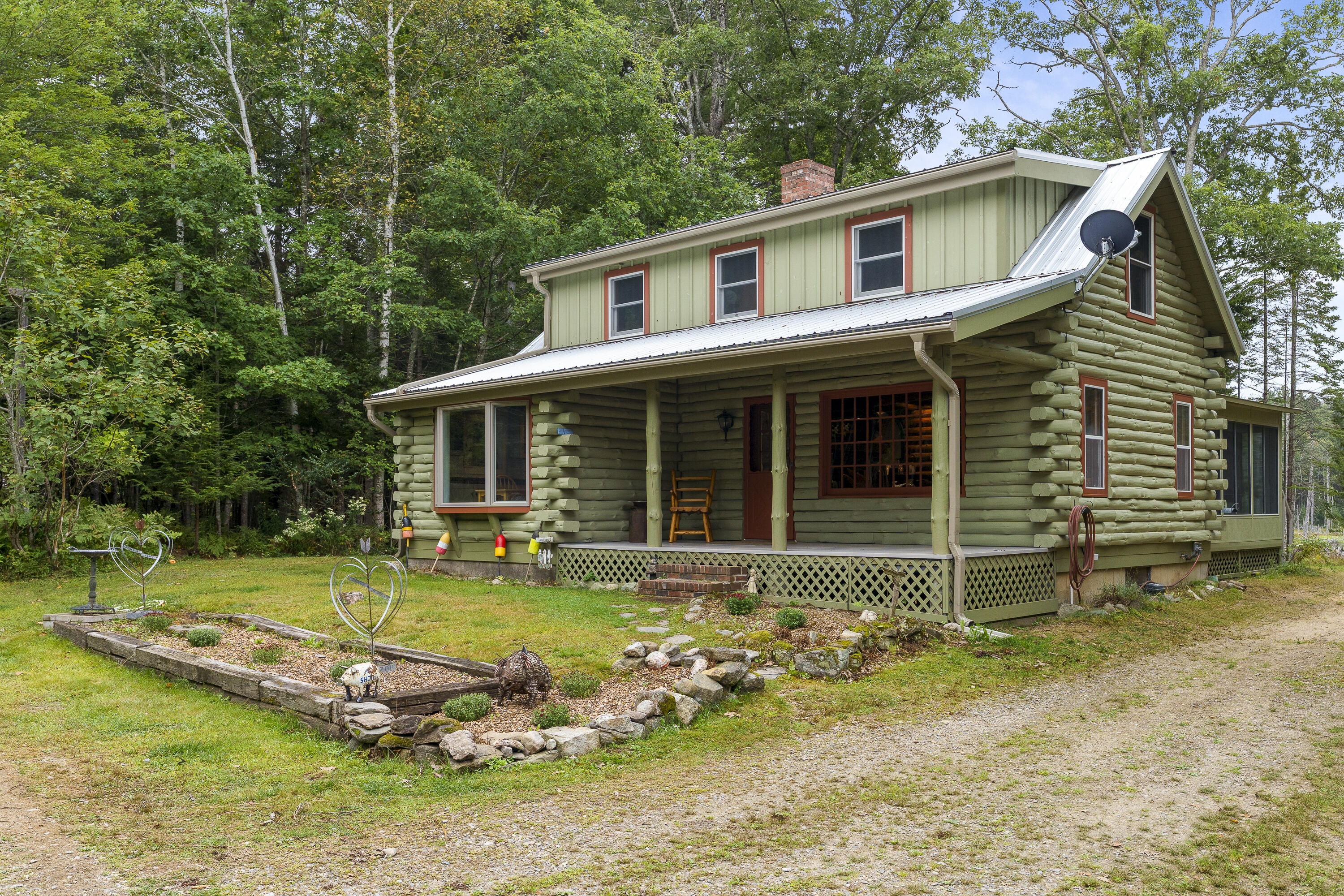 27 Doggett Road Westport Island ME 04578