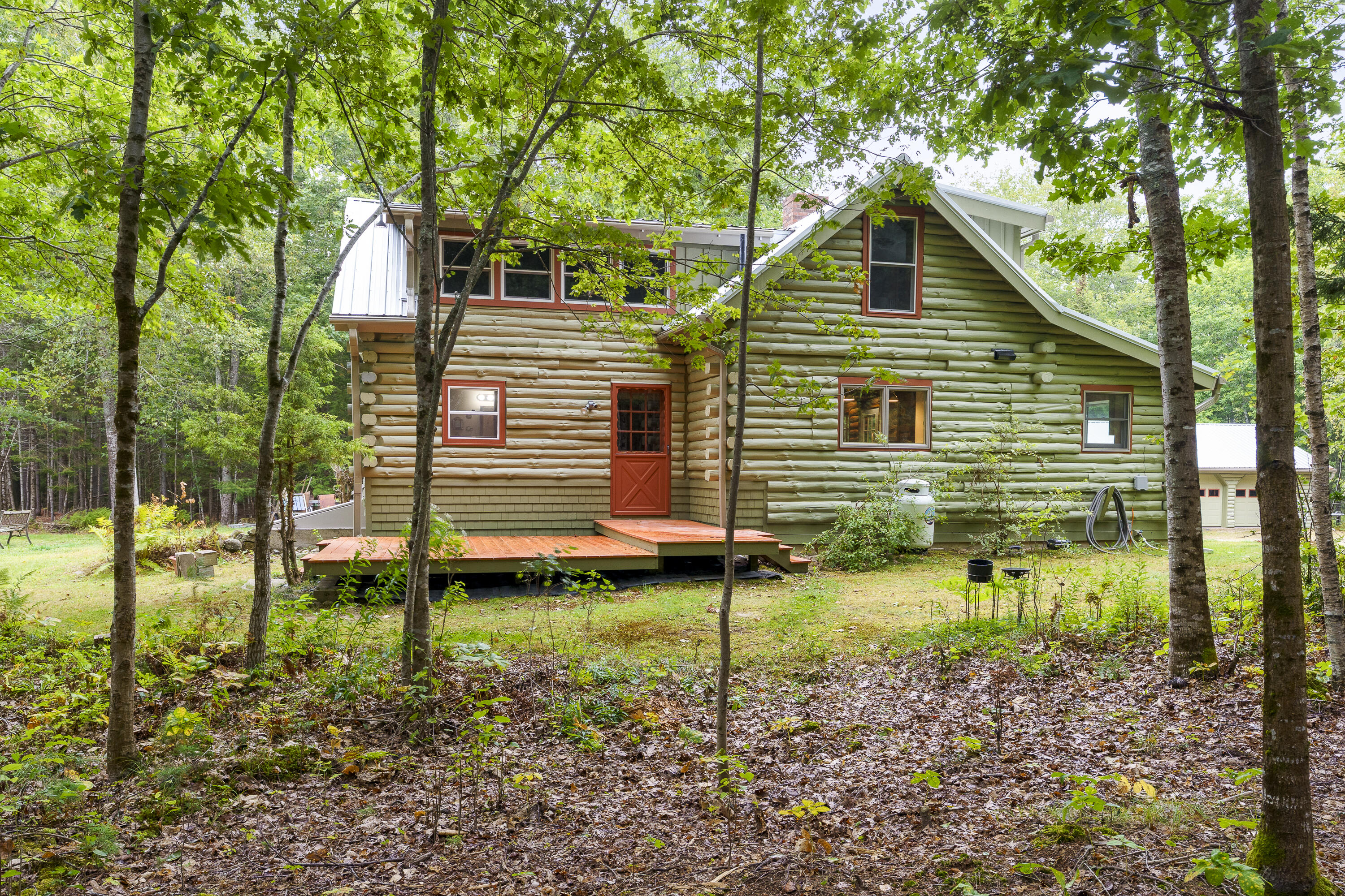 27 Doggett Road Westport Island ME 04578