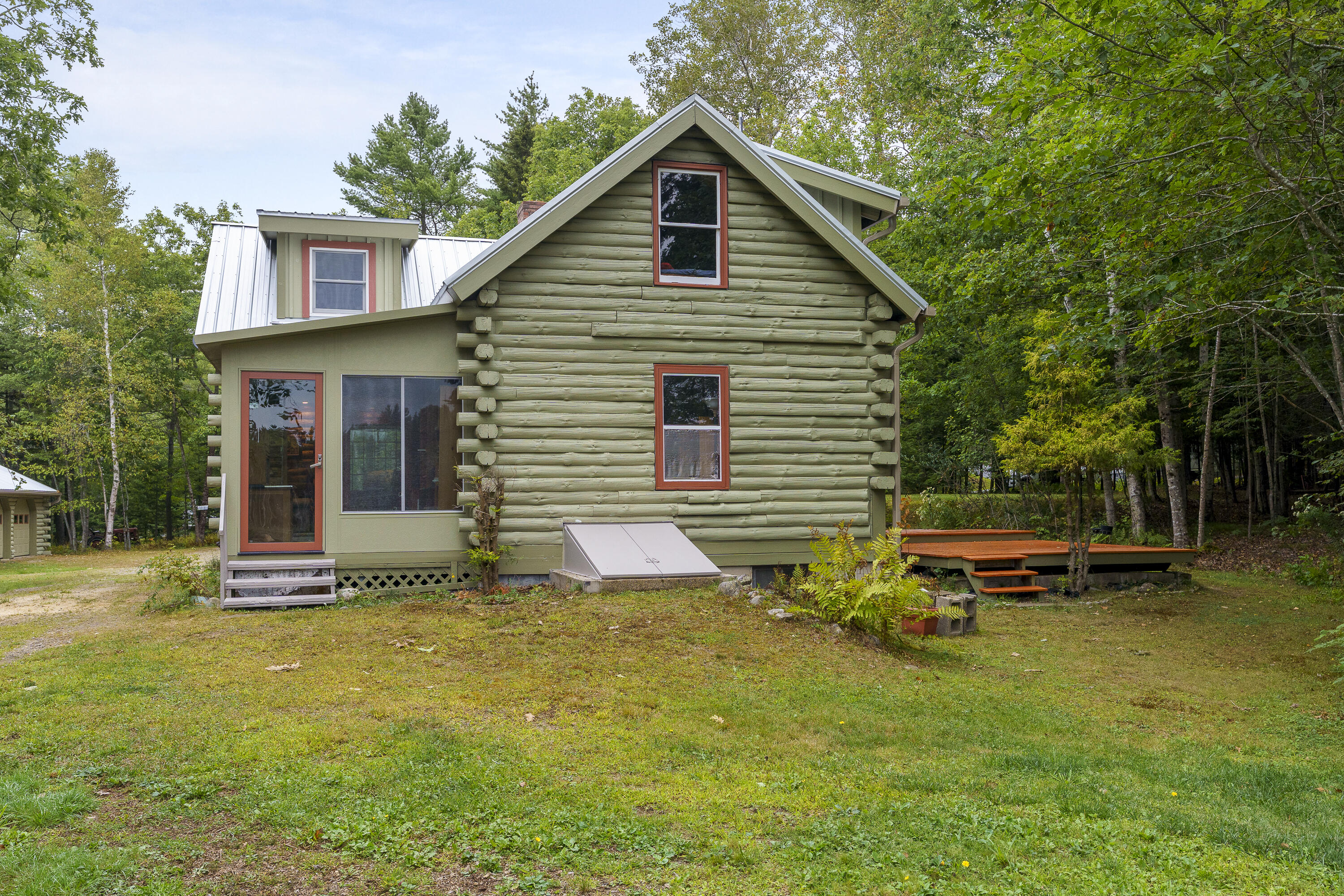 27 Doggett Road Westport Island ME 04578