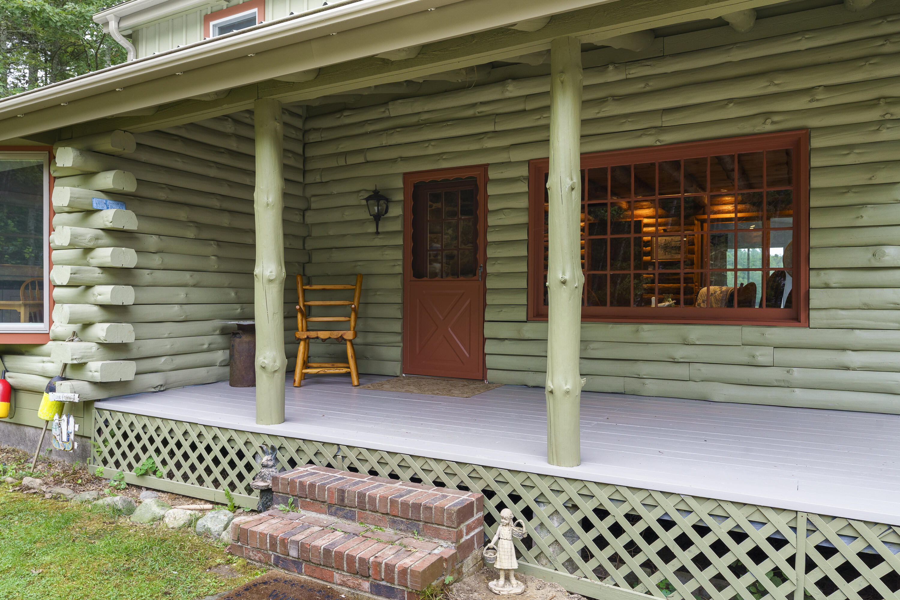 27 Doggett Road Westport Island ME 04578