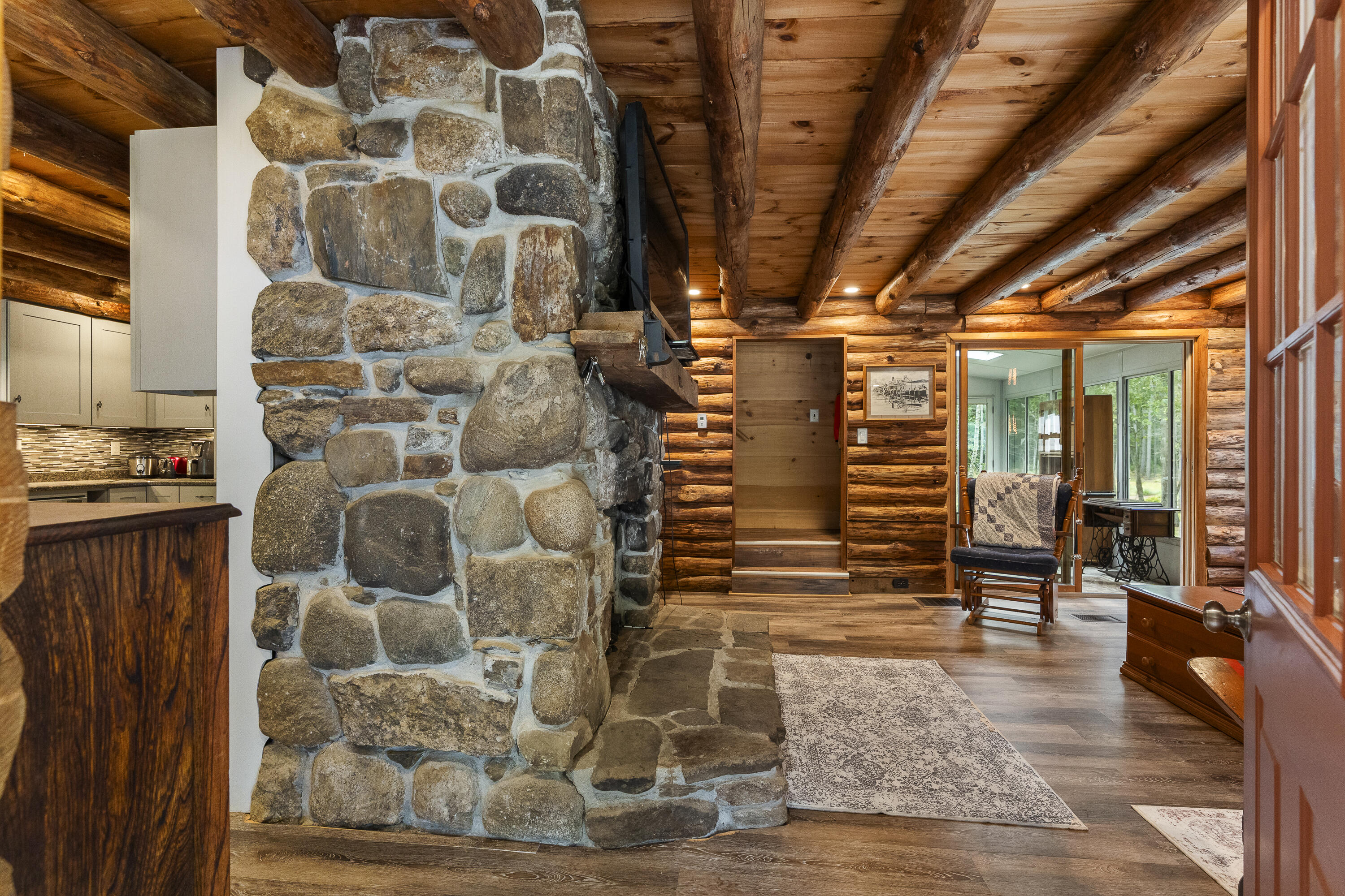 27 Doggett Road Westport Island ME 04578